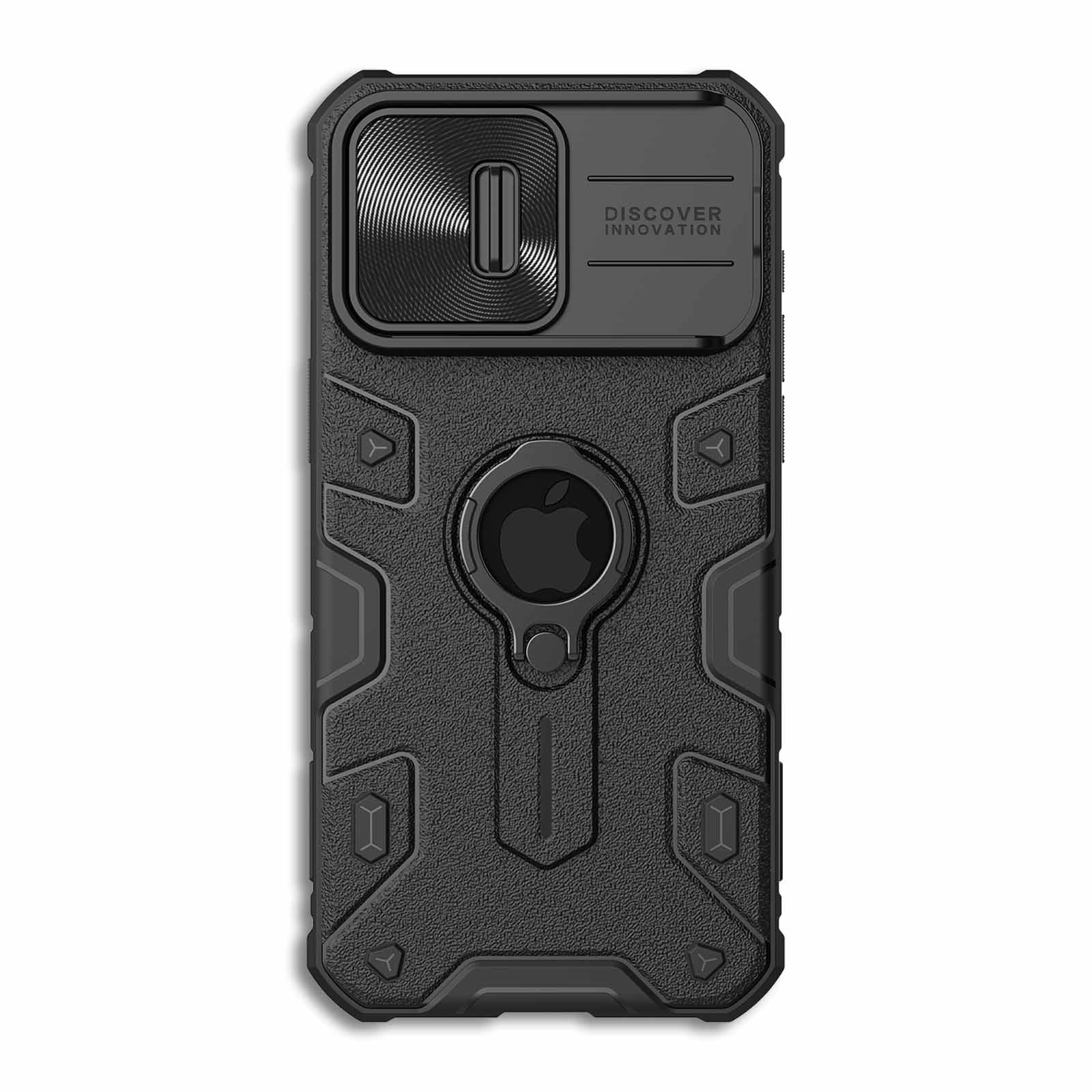 Nillkin CamShield Armor Case for iPhone 15 Series