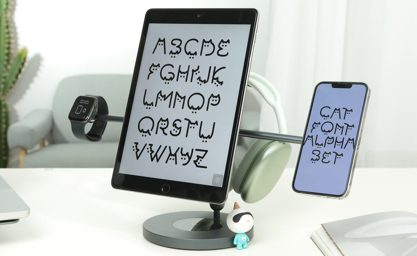 Unleash the Full Potential of Your iPads with Nillkin Tablet Accessories
