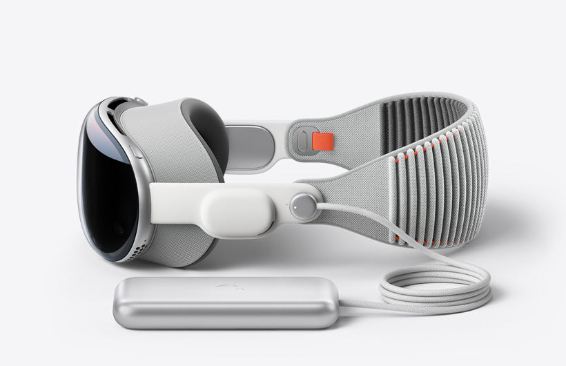 Recap of WWDC23 | Apple Introduces Groundbreaking AR Headset, Apple Vision Pro