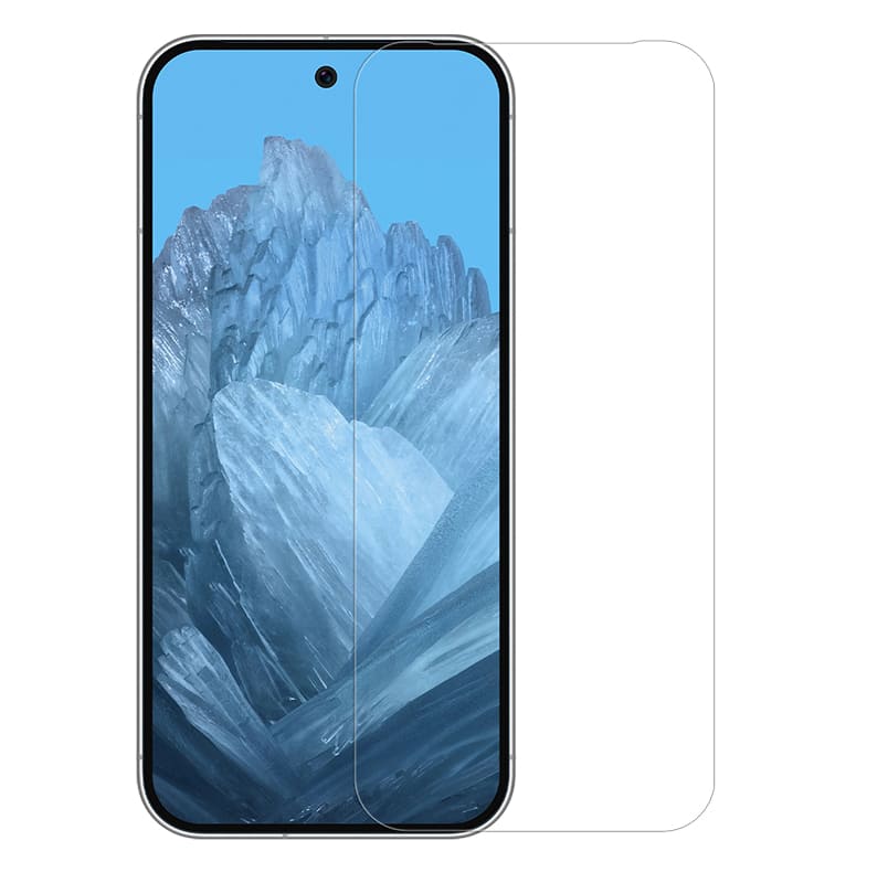 2.5D Clear Glass Screen Protector for Google Pixel Series