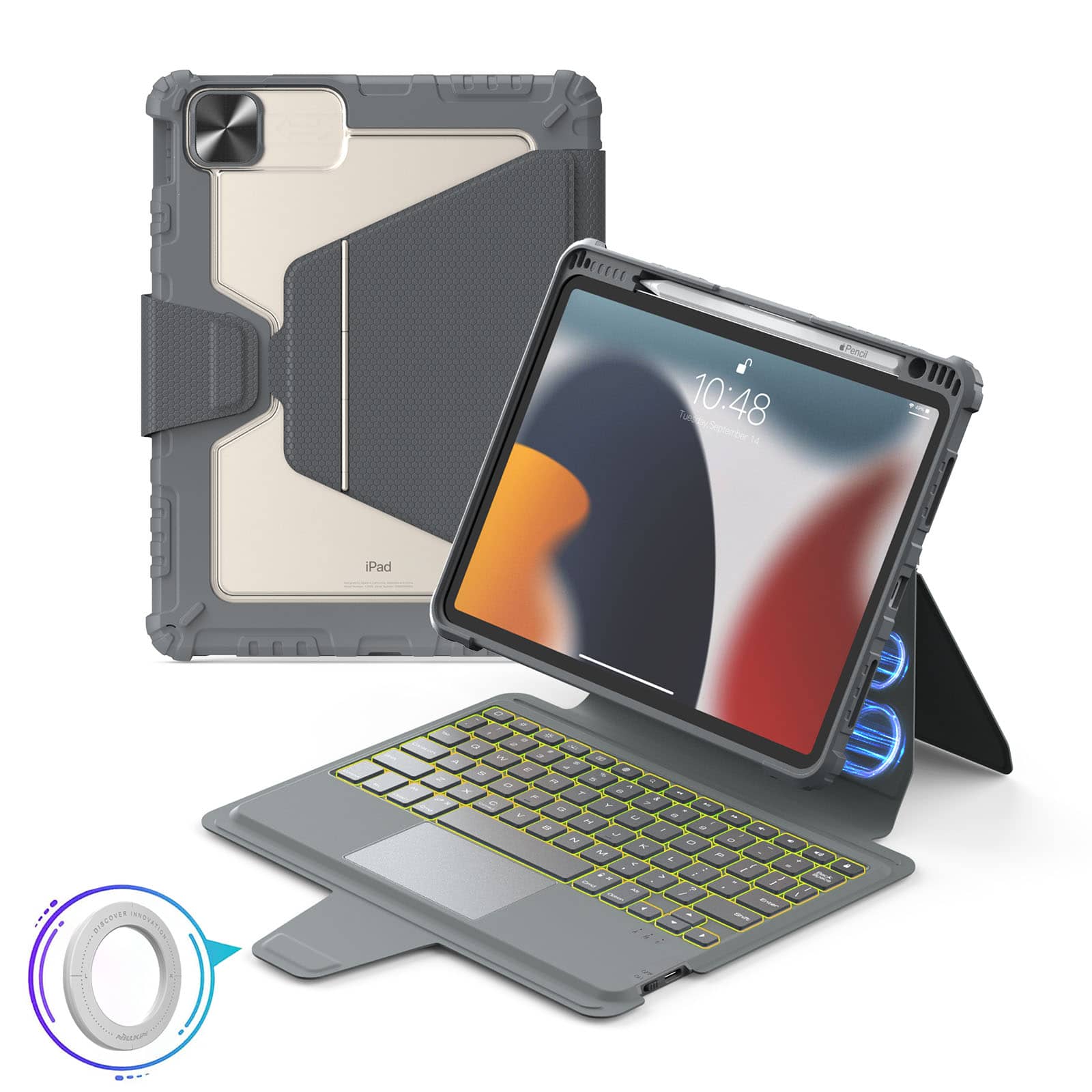 Keyboard Case iPad Air cheapest 4th Gen