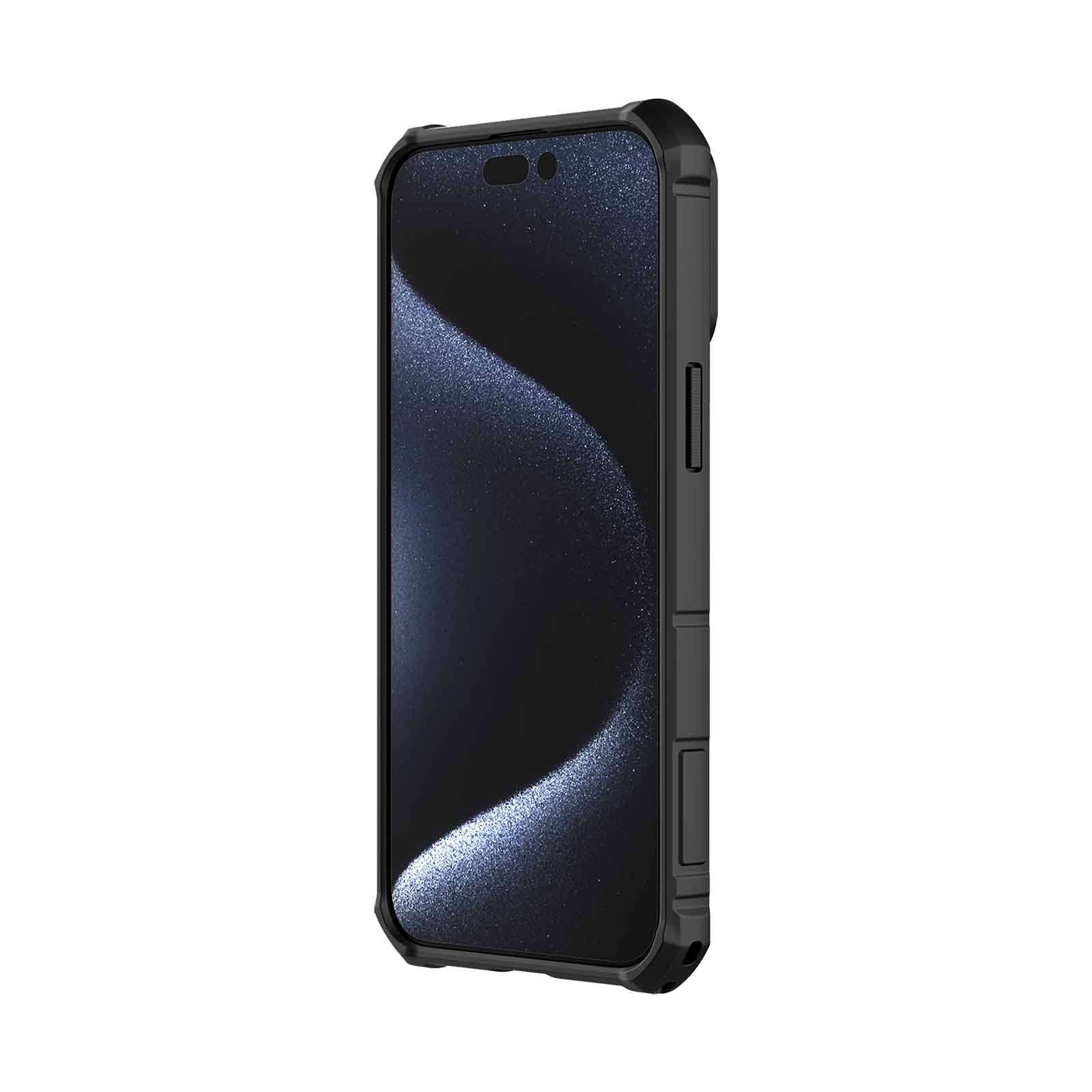 iPhone 15 Pro (6.1") / Carbon Black