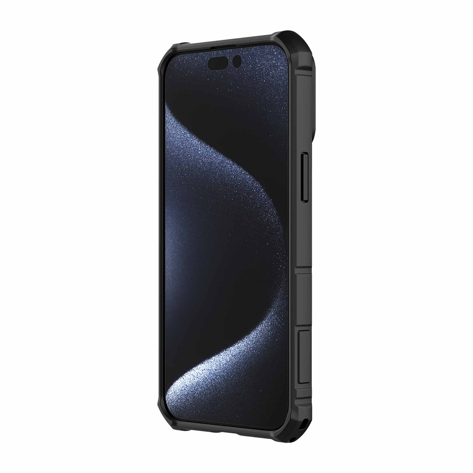 iPhone 15 Pro Max (6.7") / Carbon Black