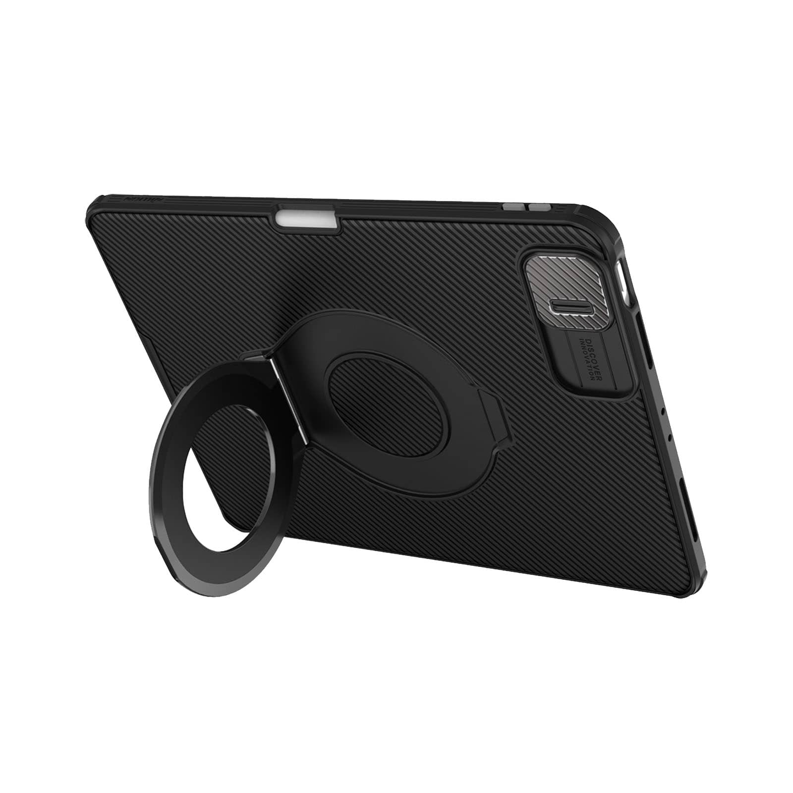 Magnetic CamShield Pad Case | Snapbranch Modular Magnetic Stand