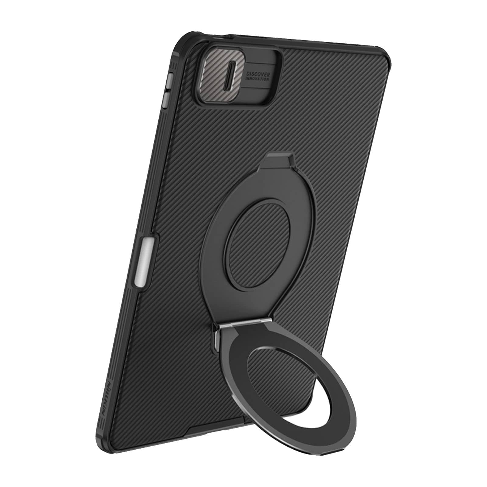 Magnetic CamShield Pad Case | Snapbranch Modular Magnetic Stand