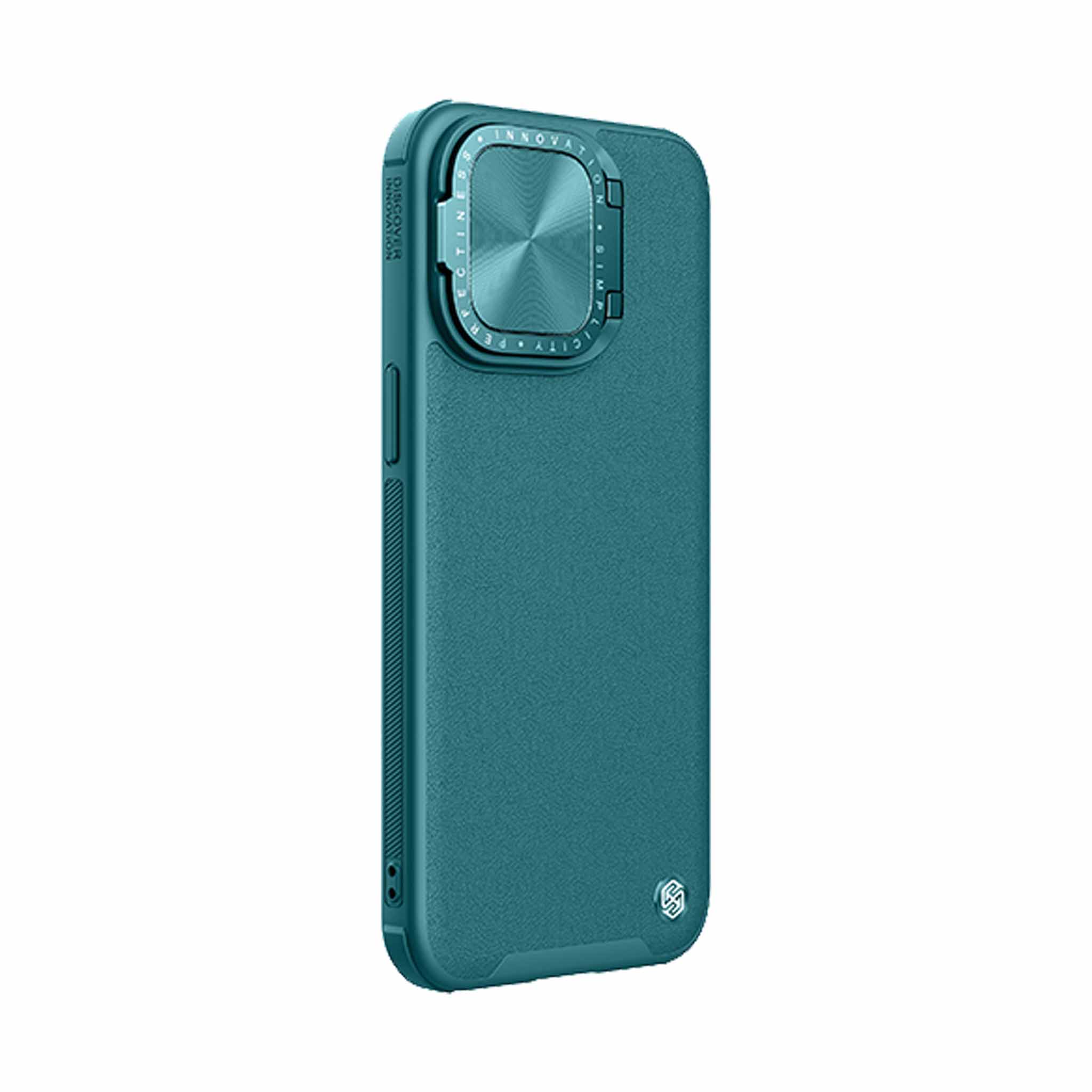 iPhone 15 Pro (6.1") / Exuberant Green