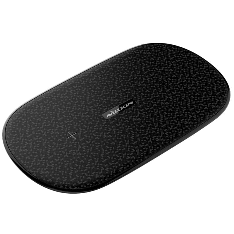 Double Shadows Dual Fast Wireless Charging Pad