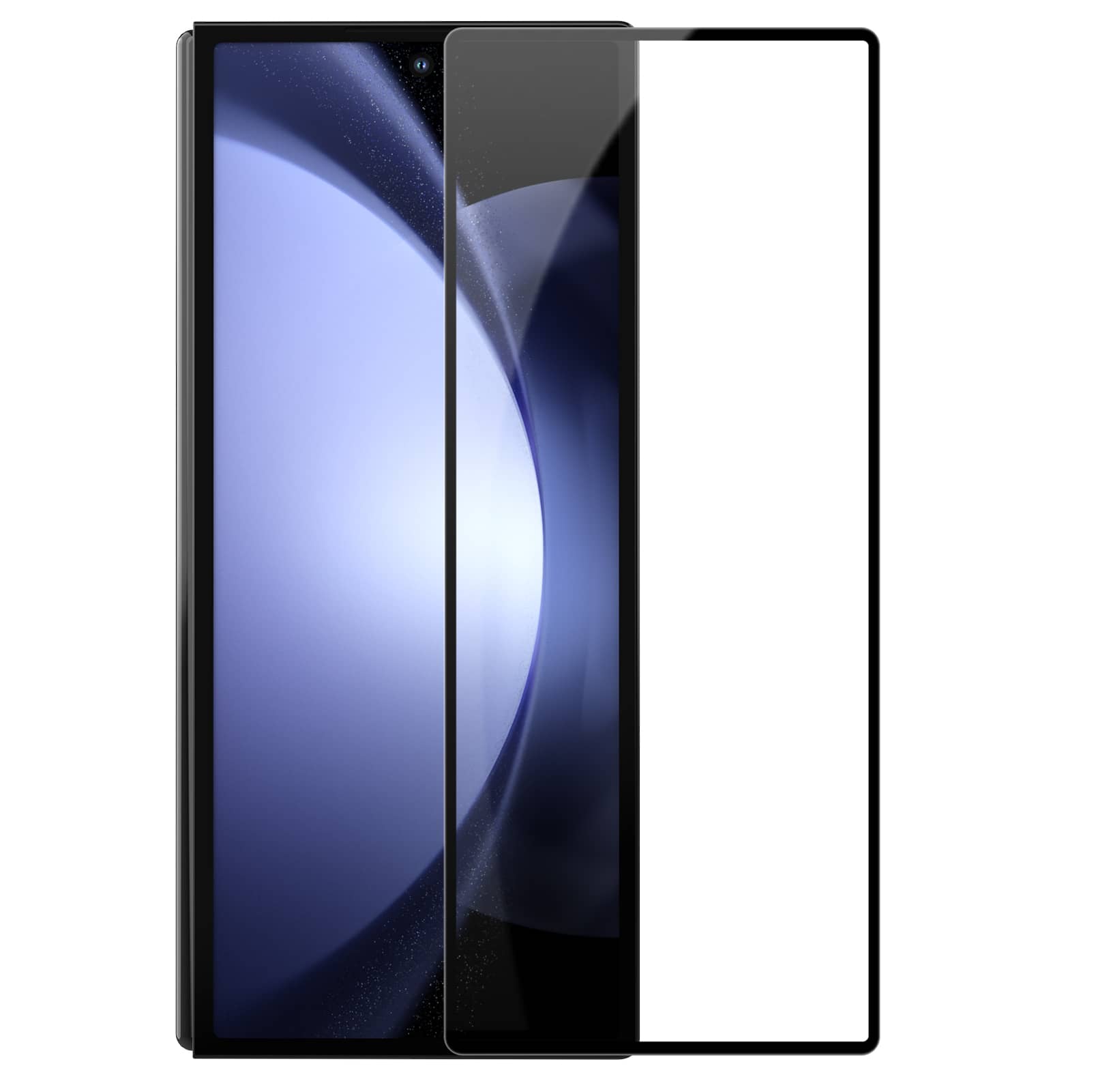 Fully Guard Glass Screen Protector for Galaxy Z Fold 6