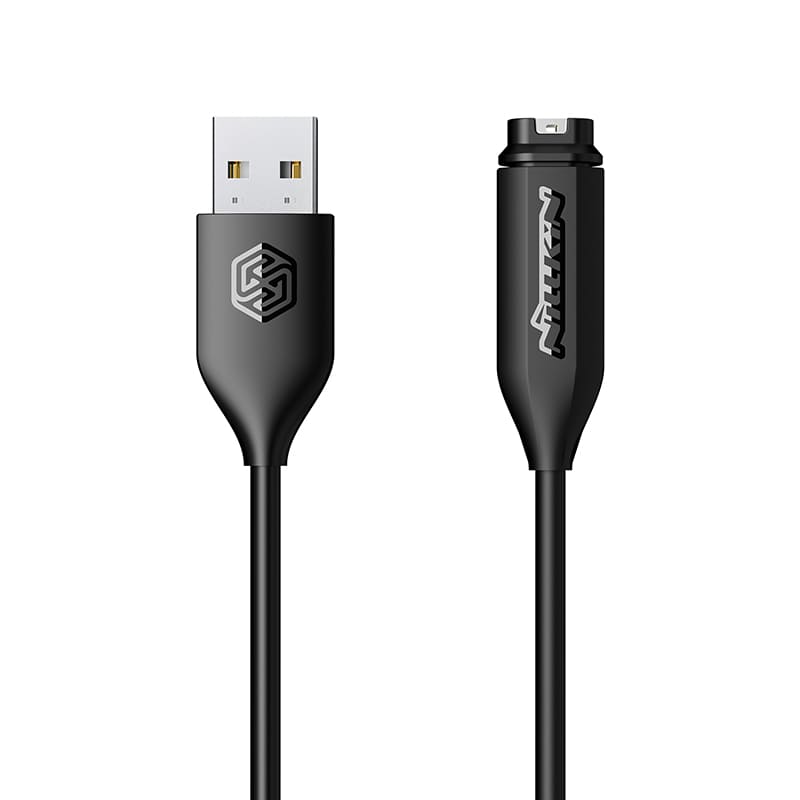 Cable de carga rápida blindado Garmin