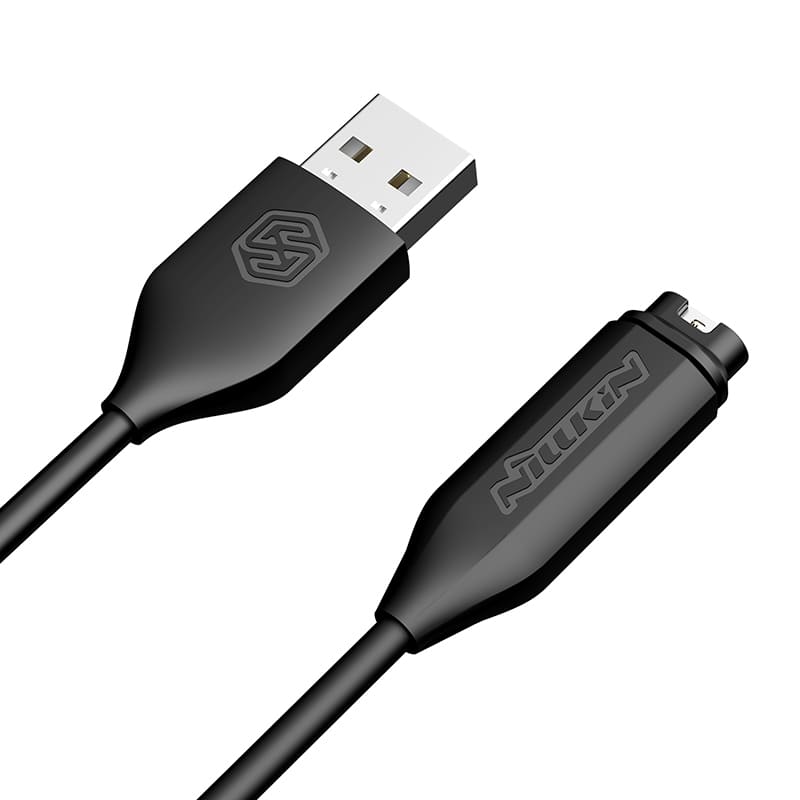 Cable de carga rápida blindado Garmin