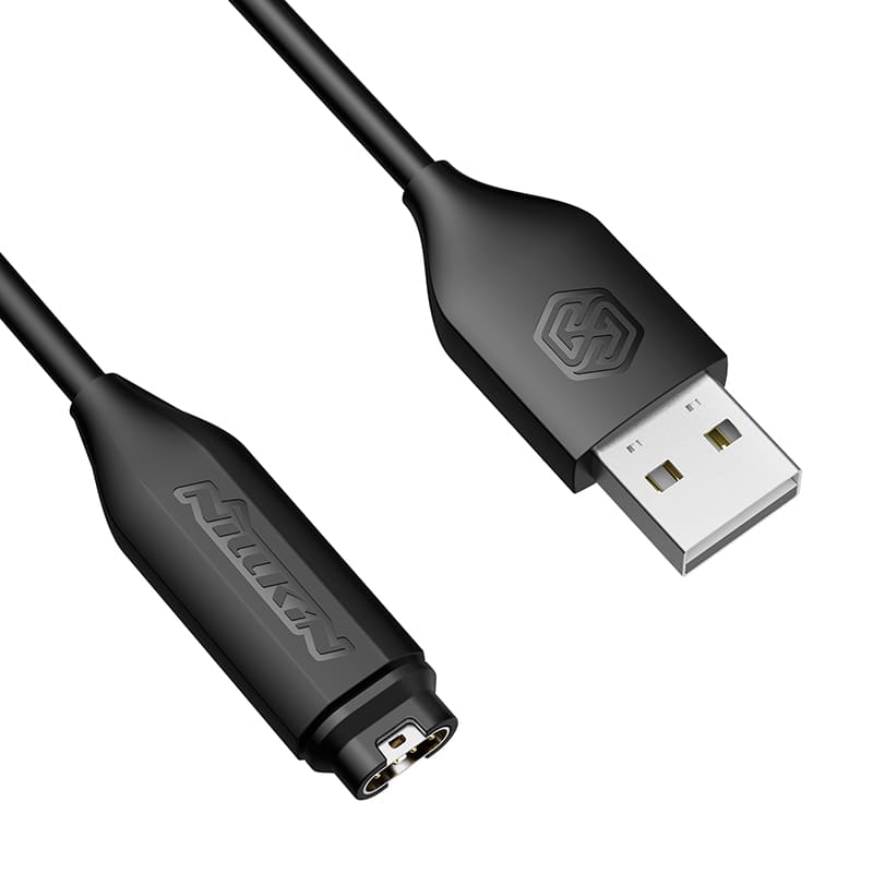 Cable de carga rápida blindado Garmin