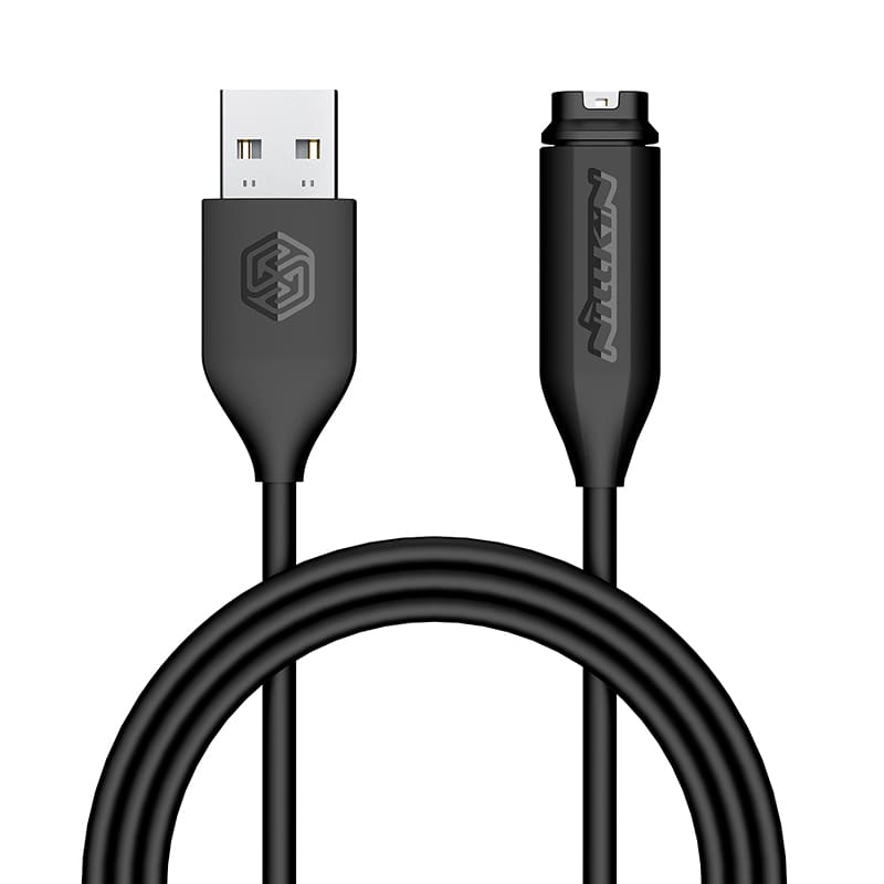 Cable de carga rápida blindado Garmin