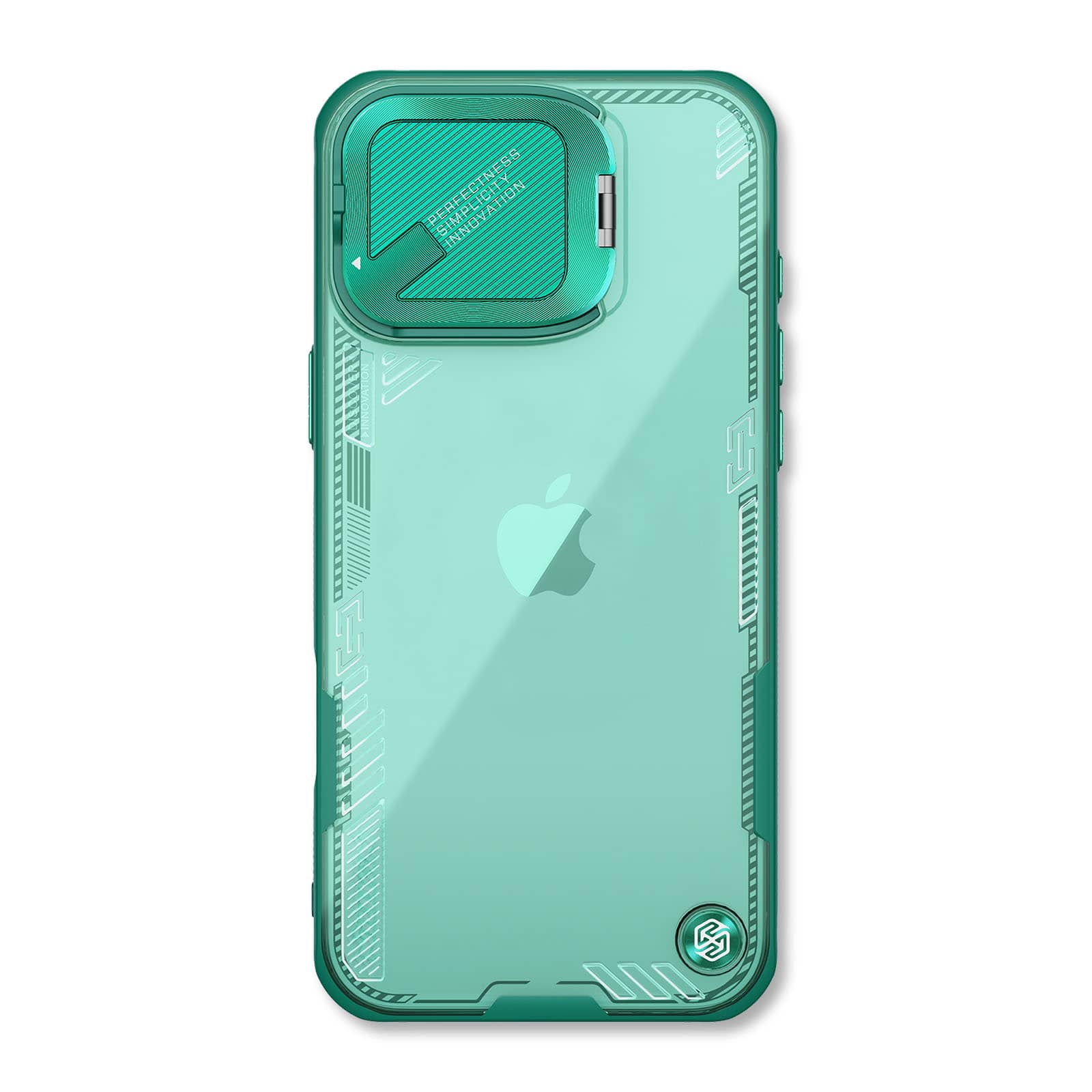 iPhone 16 Pro Max (6.9") / Green