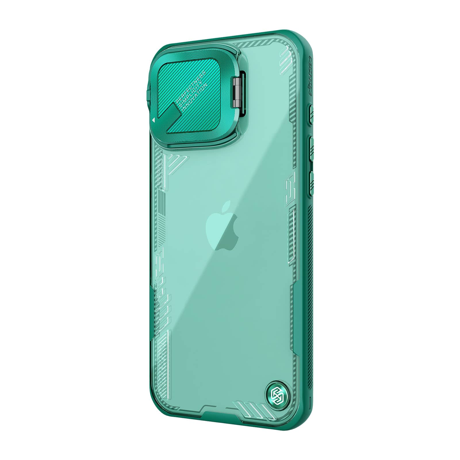 iPhone 16 Pro Max (6.9") / Green