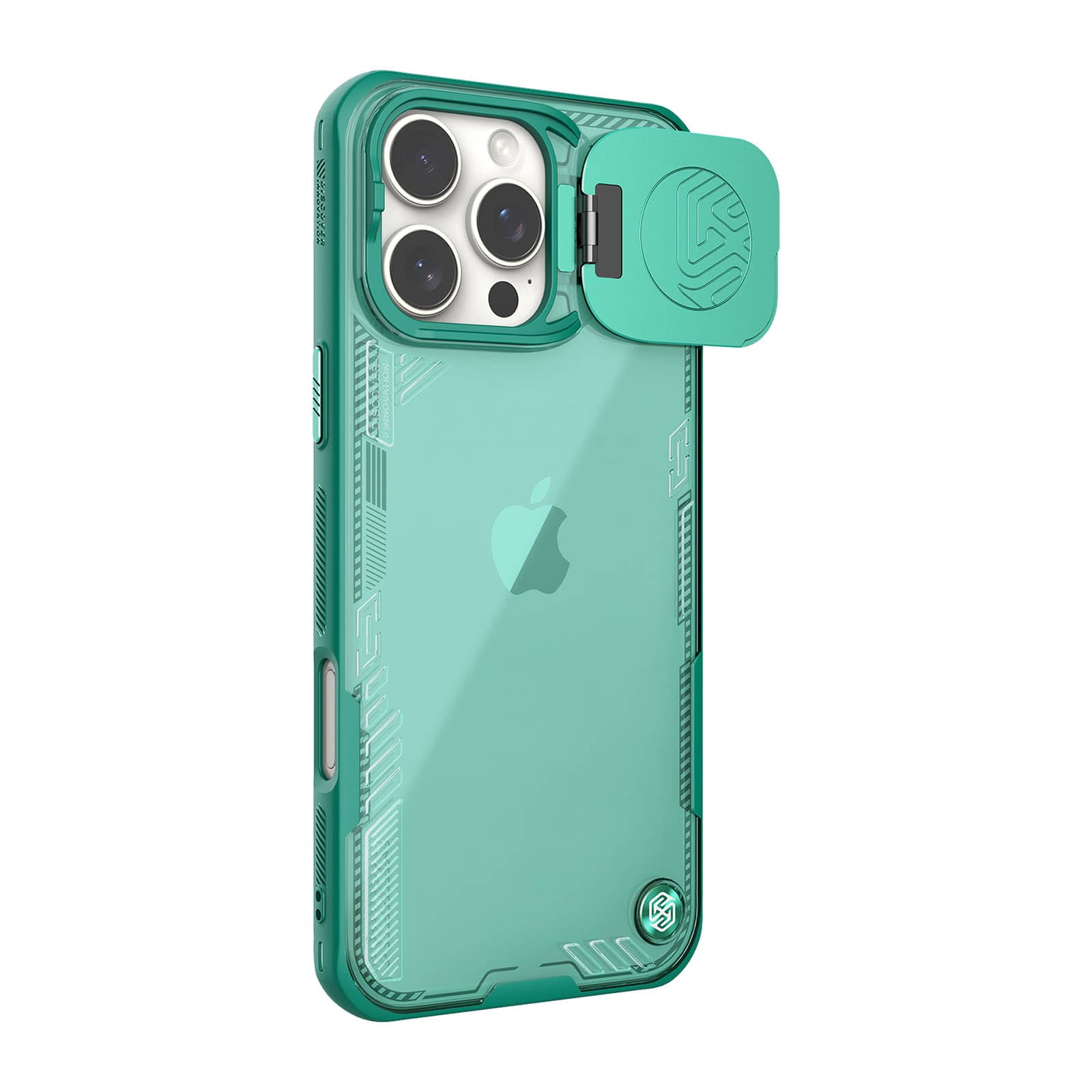 iPhone 16 Pro Max (6.9") / Green