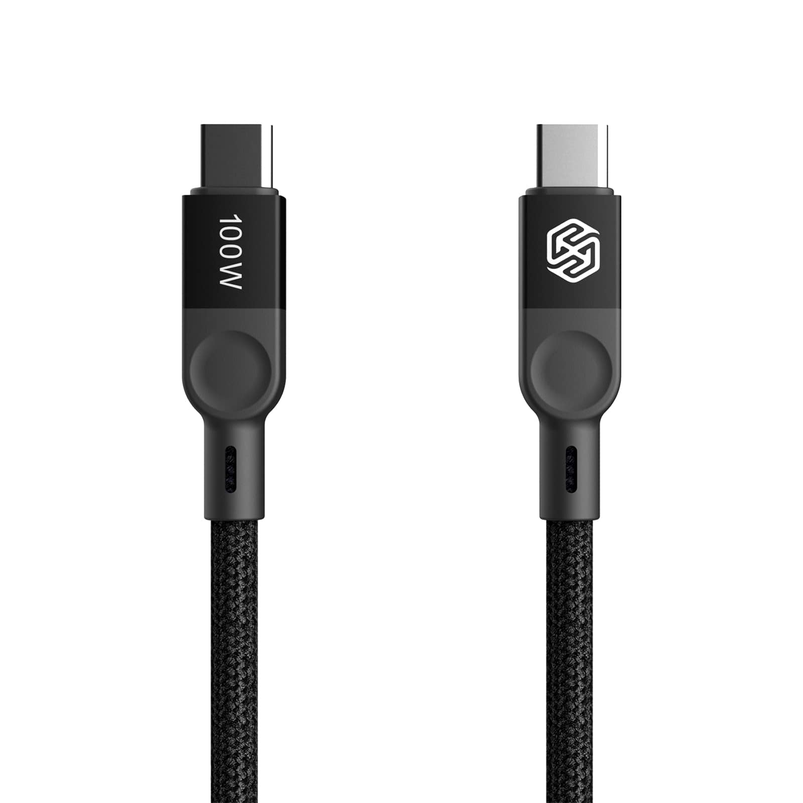 Magnetic 100W Fast Charging Data Cable (Type-C to Type-C)