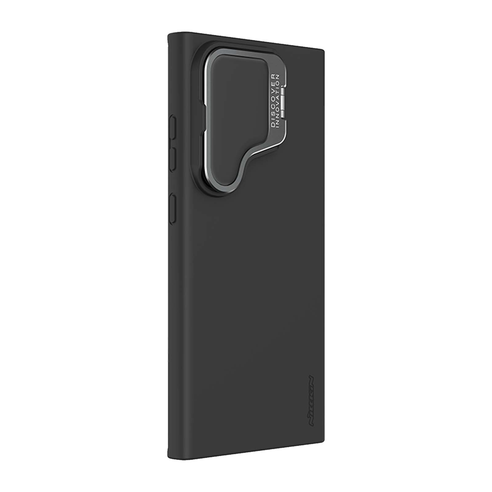 MagSafe®-kompatibles CamShield Seidiges Silikon CamProp Case für Galaxy S24 Serie