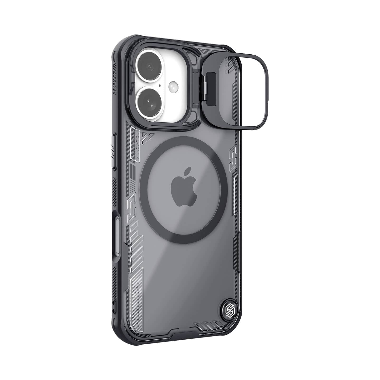 iPhone 16 (6.1") / Black