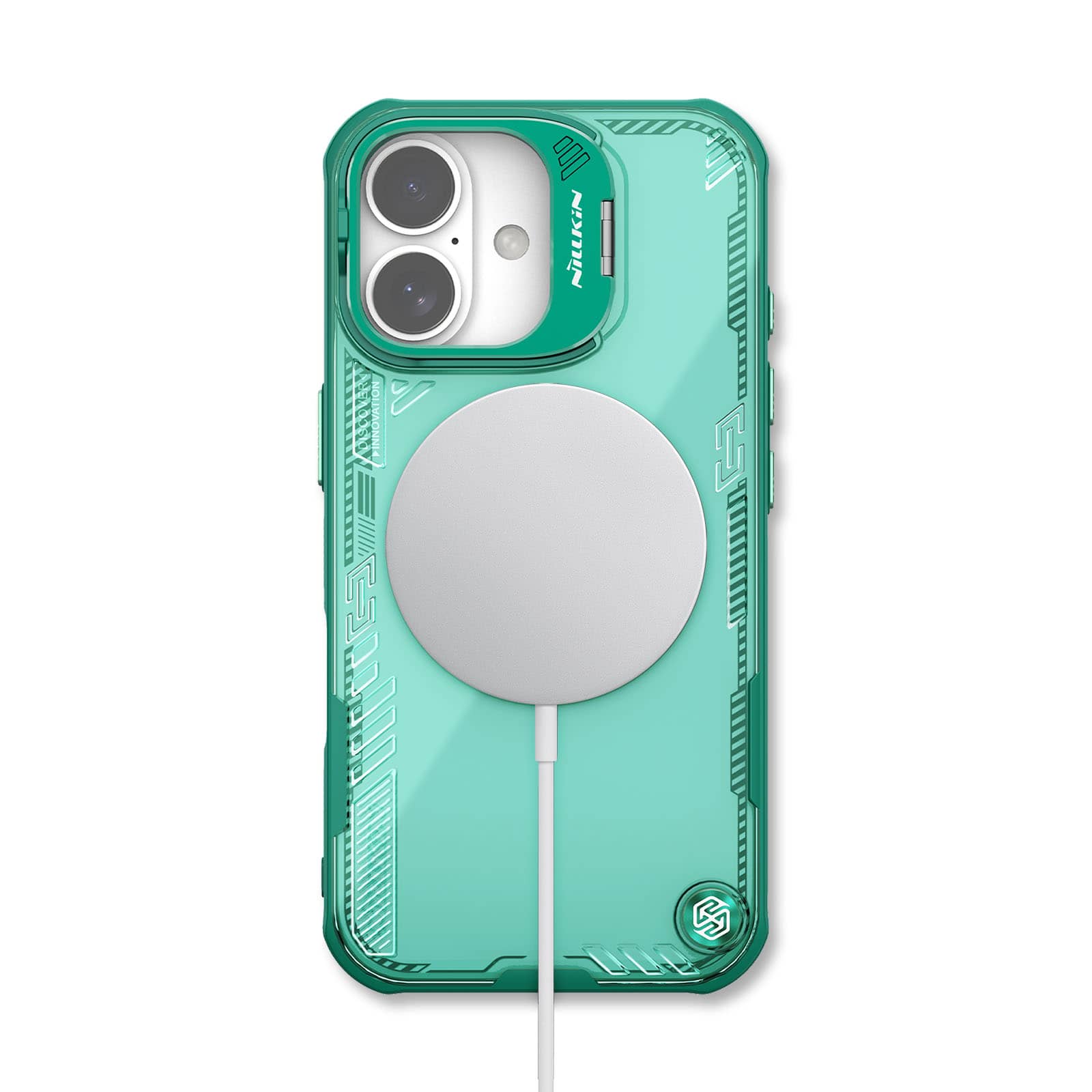 iPhone 16 (6.1") / Green