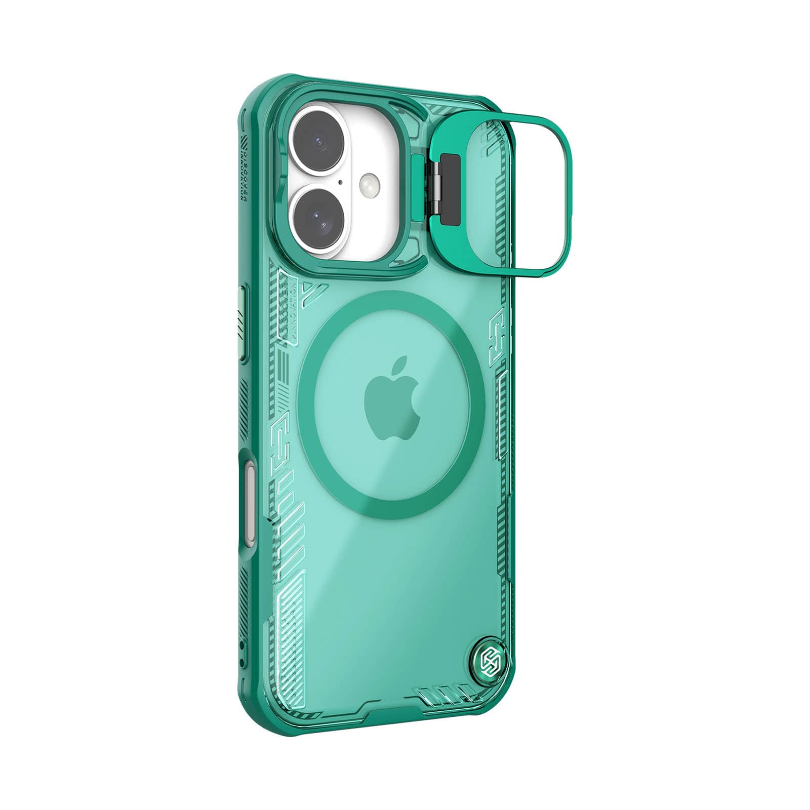 iPhone 16 (6.1") / Green