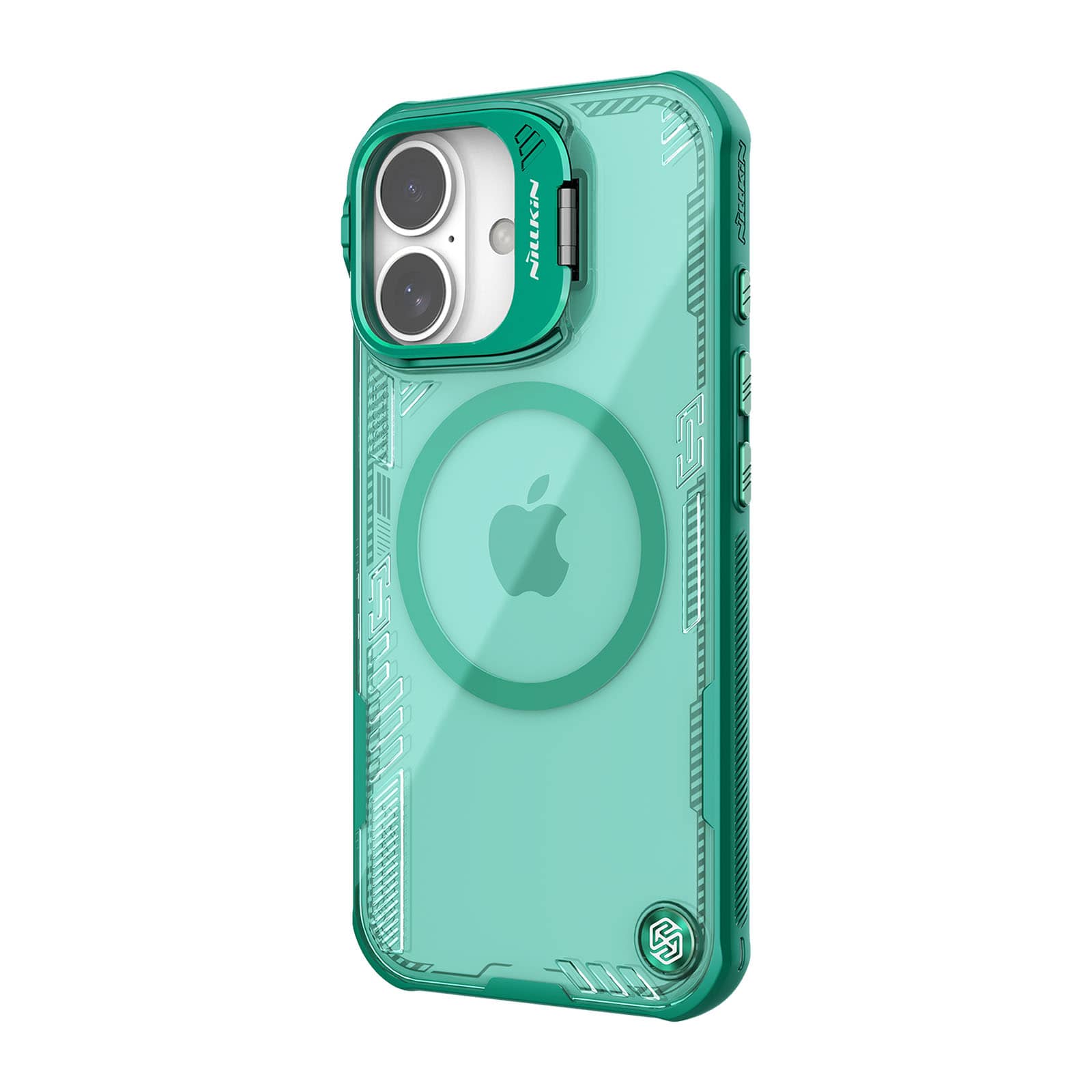 iPhone 16 Plus (6.7") / Green