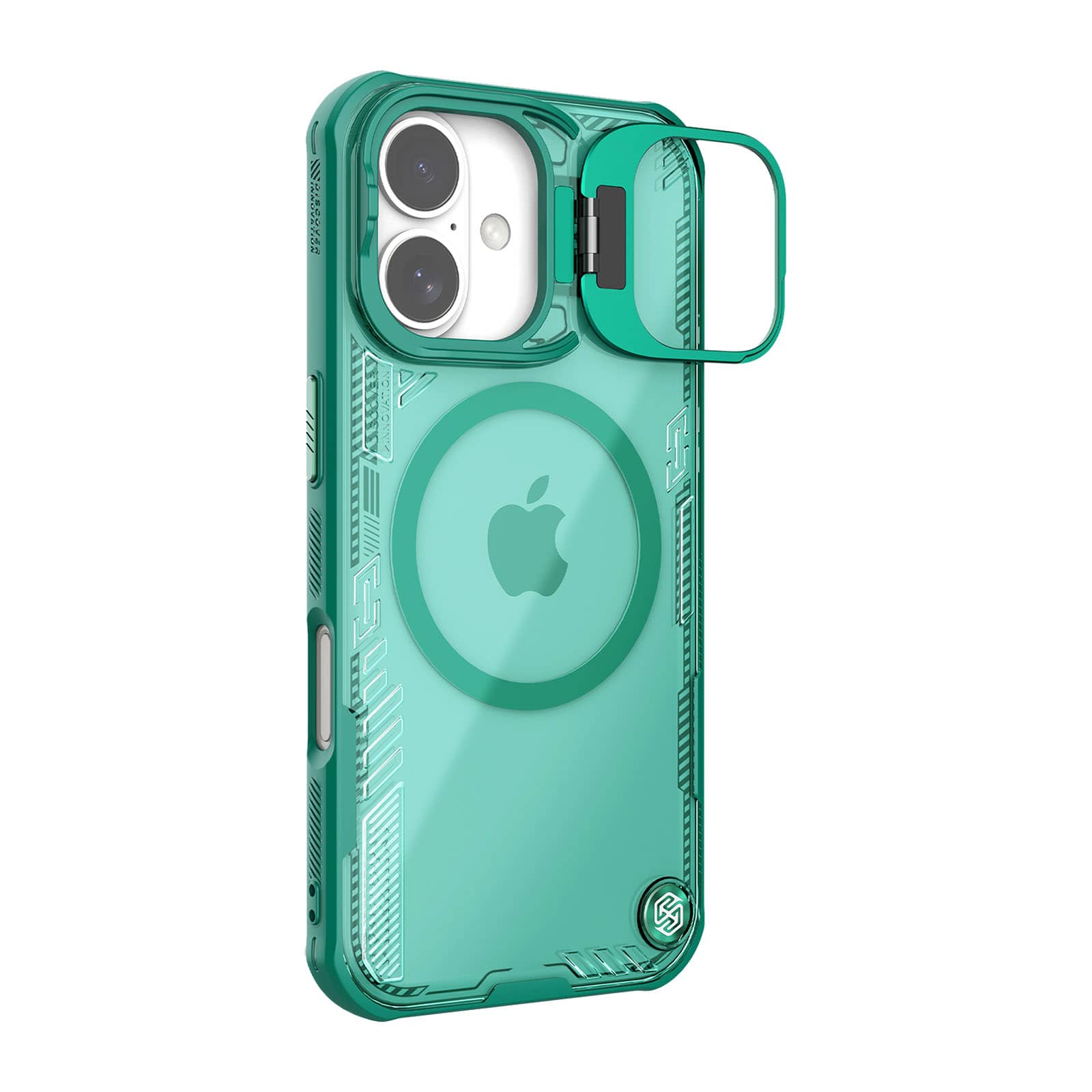 iPhone 16 Plus (6.7") / Green