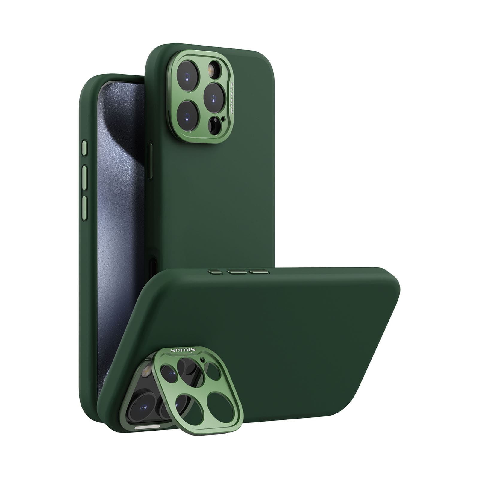 iPhone 16 Pro (6.3") / Foggy Green