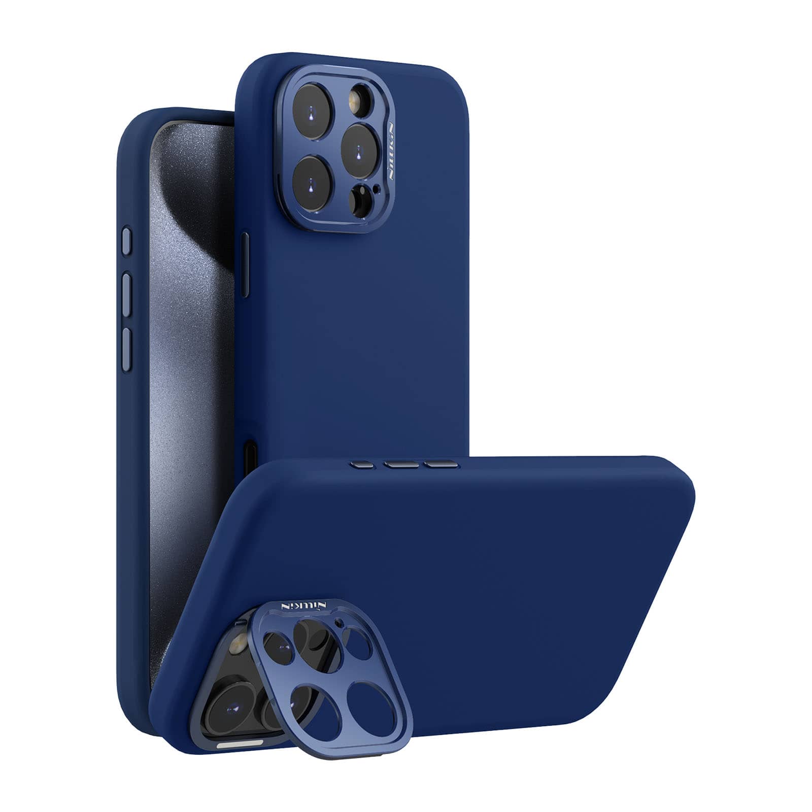 iPhone 16 Pro Max (6.9") / Midnight Blue