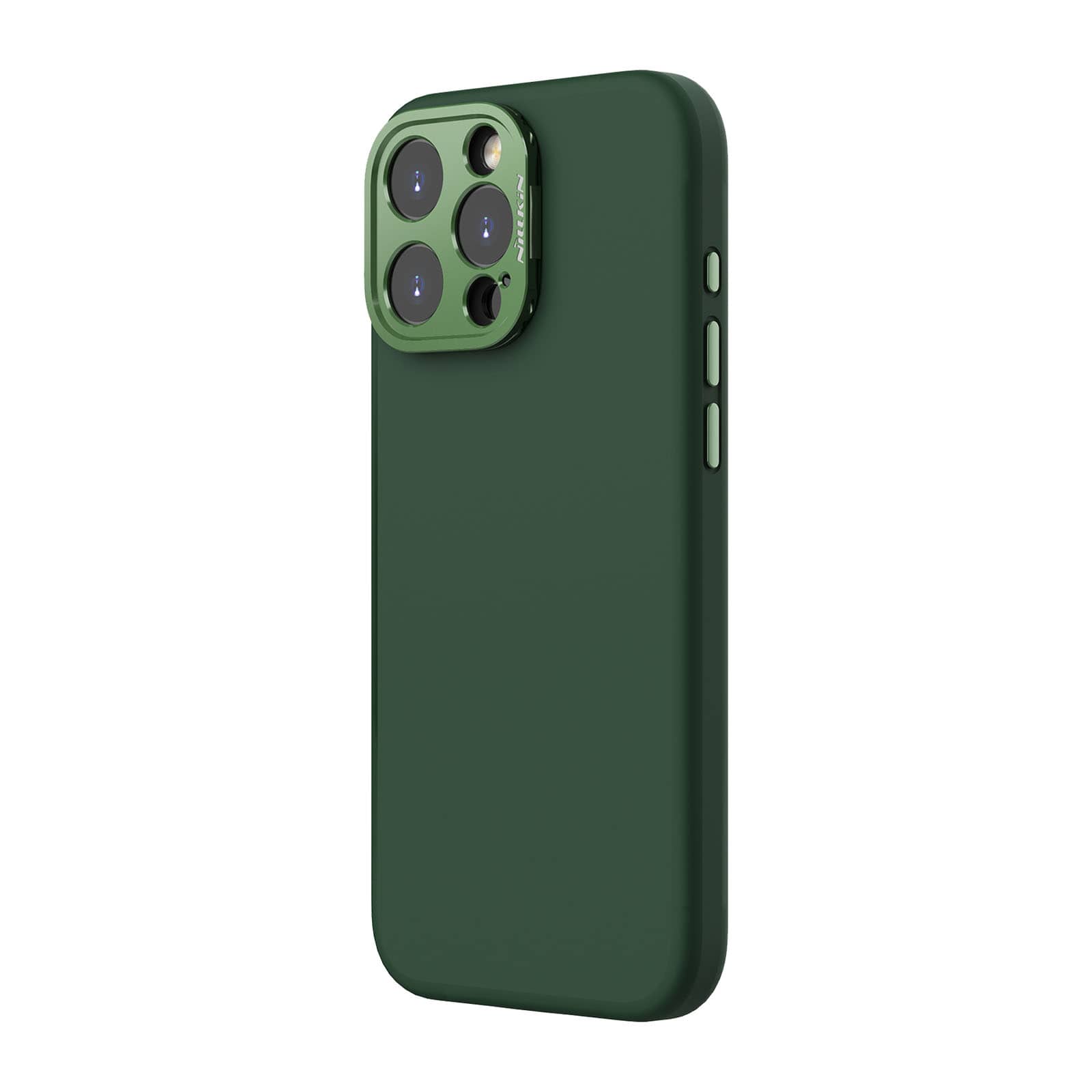 iPhone 16 Pro Max (6.9") / Foggy Green