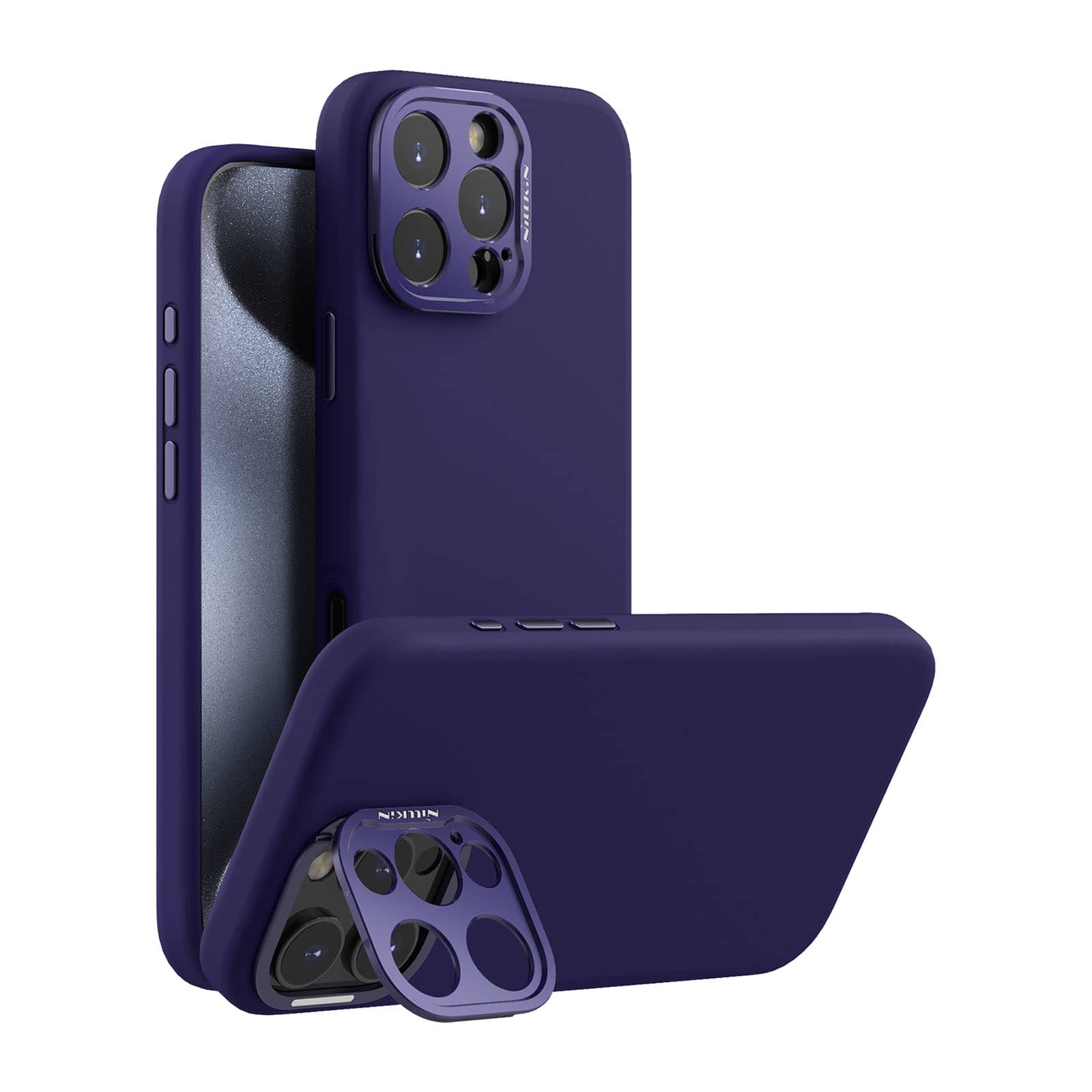 iPhone 16 Pro Max (6.9") / Dark Night Purple