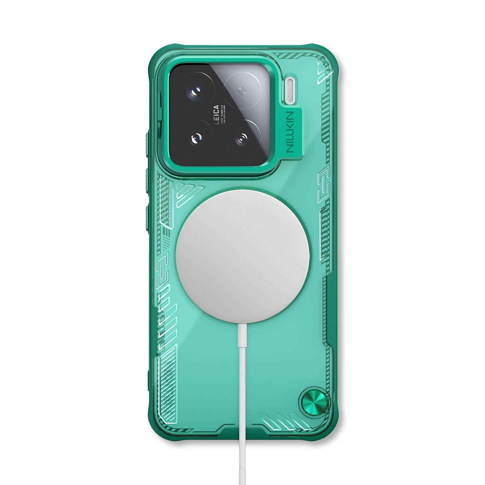 Xiaomi 15 / Green