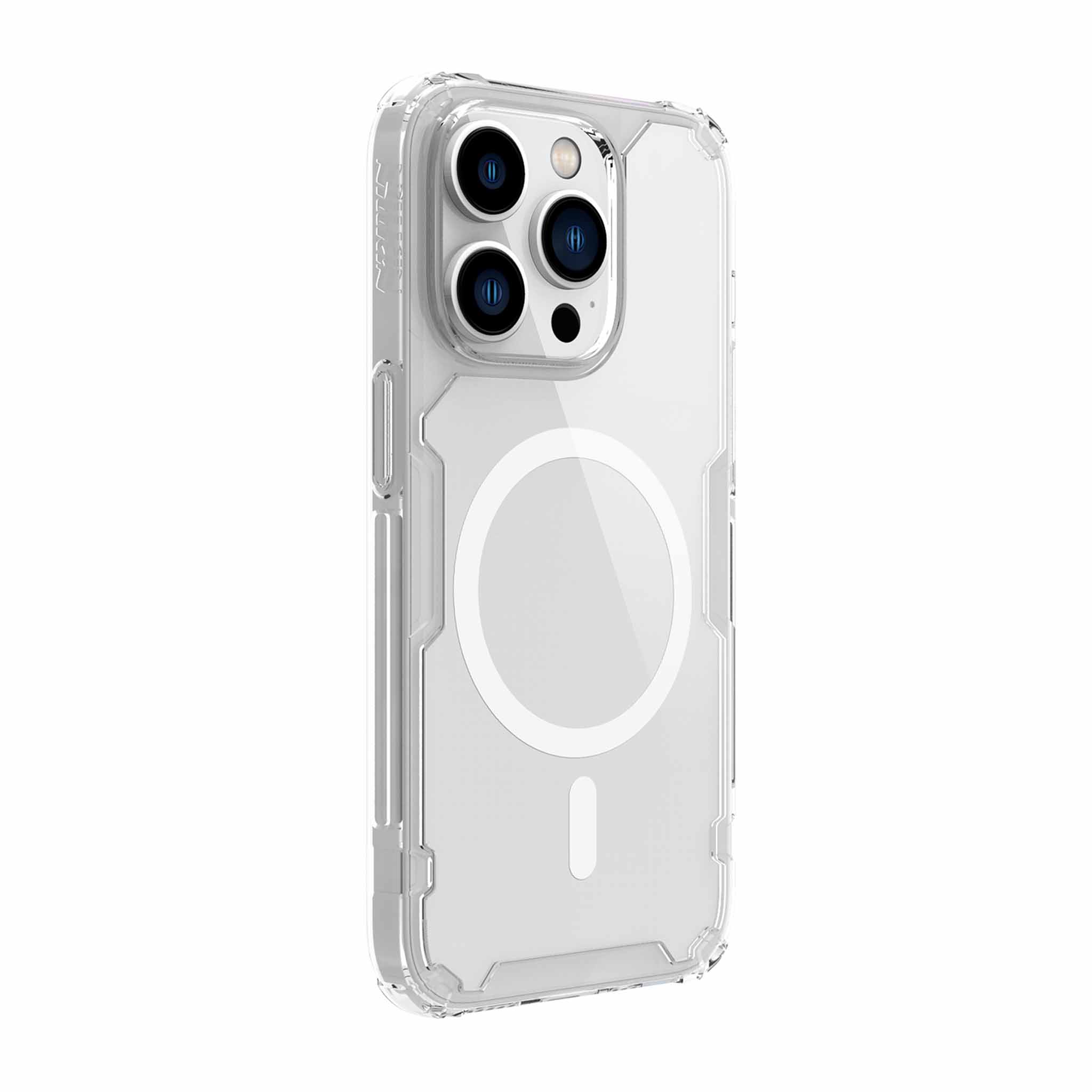 iPhone 15 Pro Max (6.7") / White