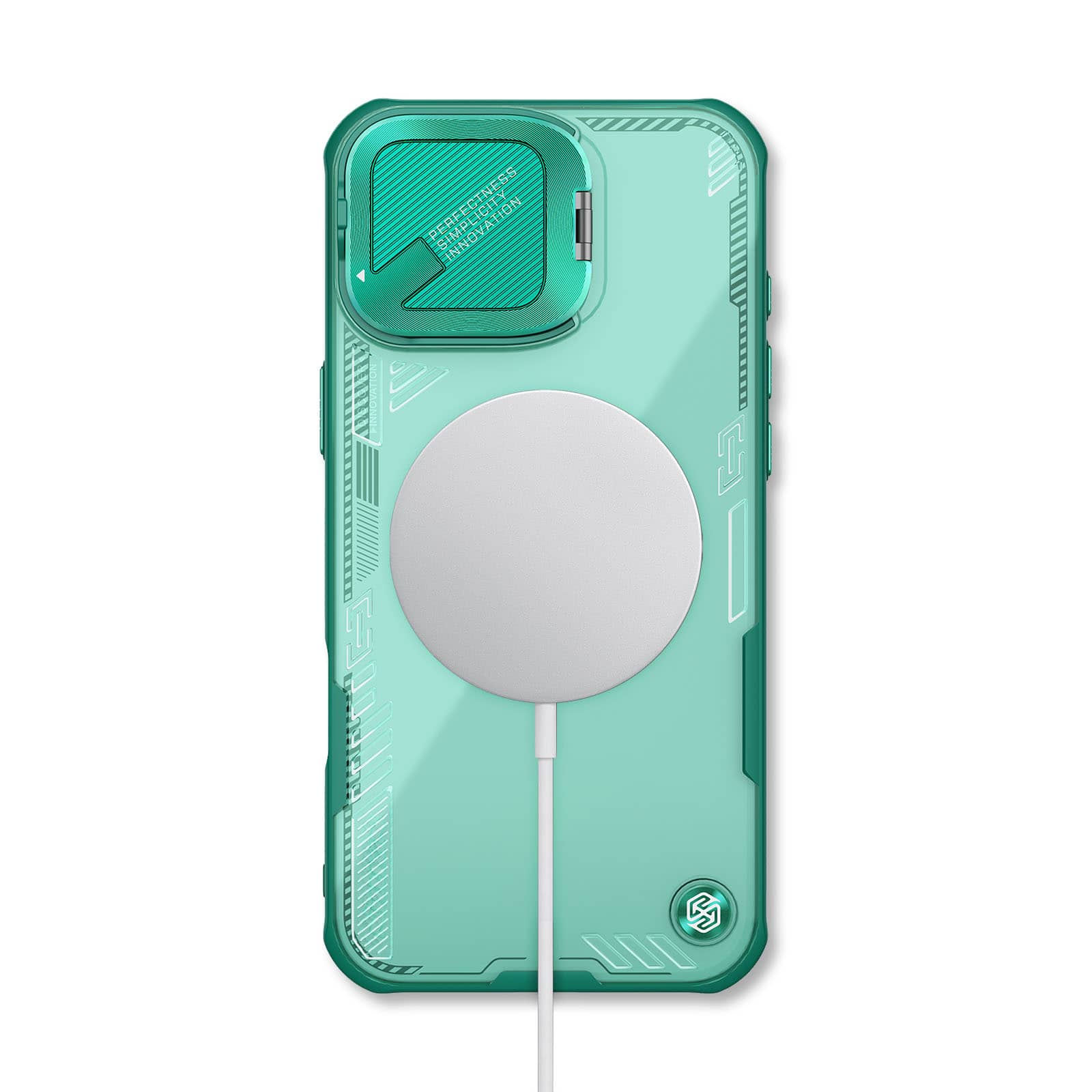 iPhone 16 (6.1") / Green