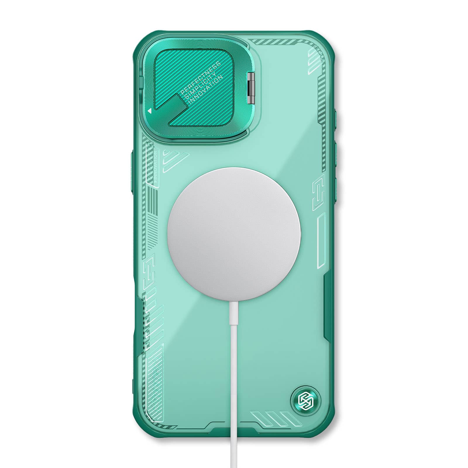 iPhone 16 Plus (6.7") / Green