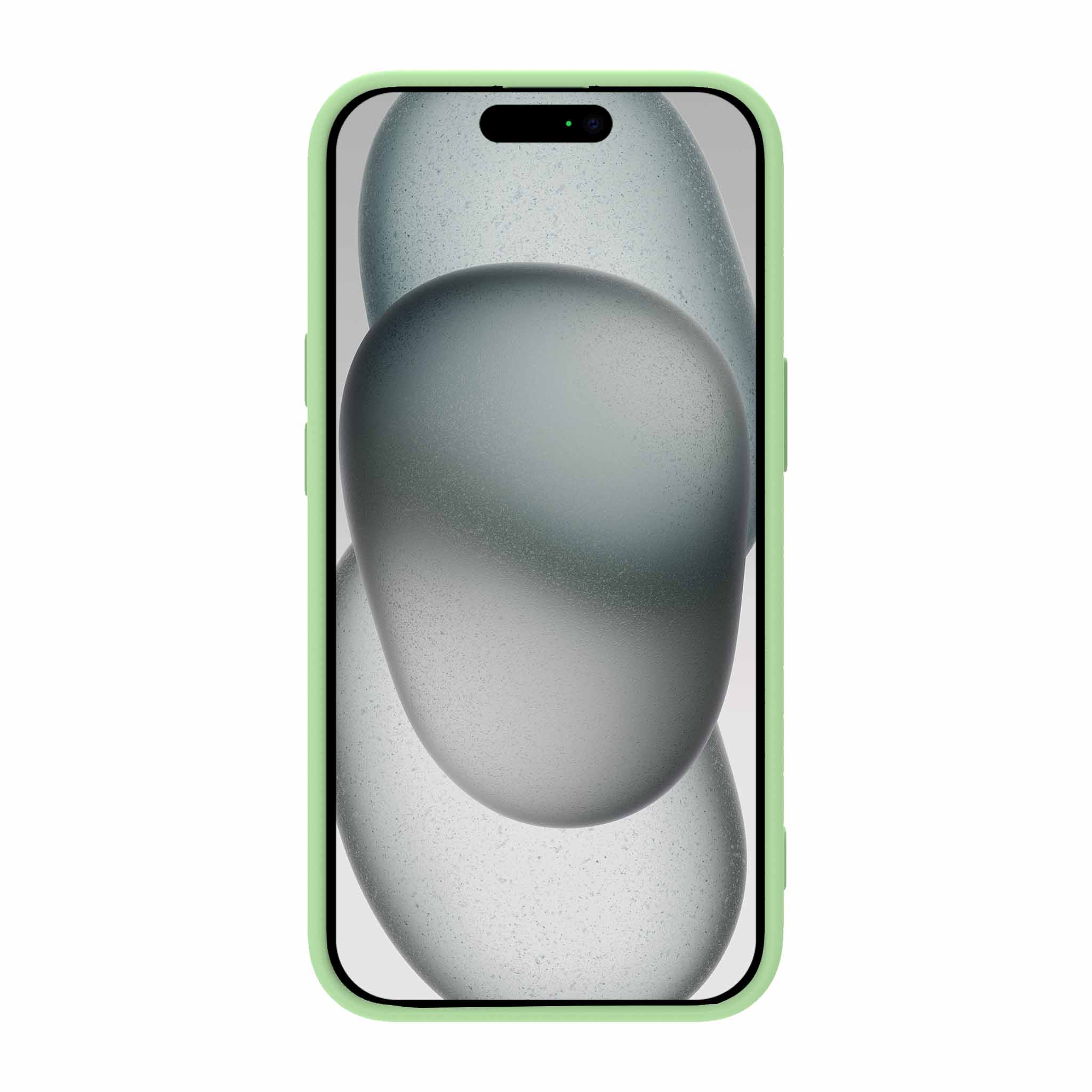 iPhone 15 Plus (6.7") / Mint Green