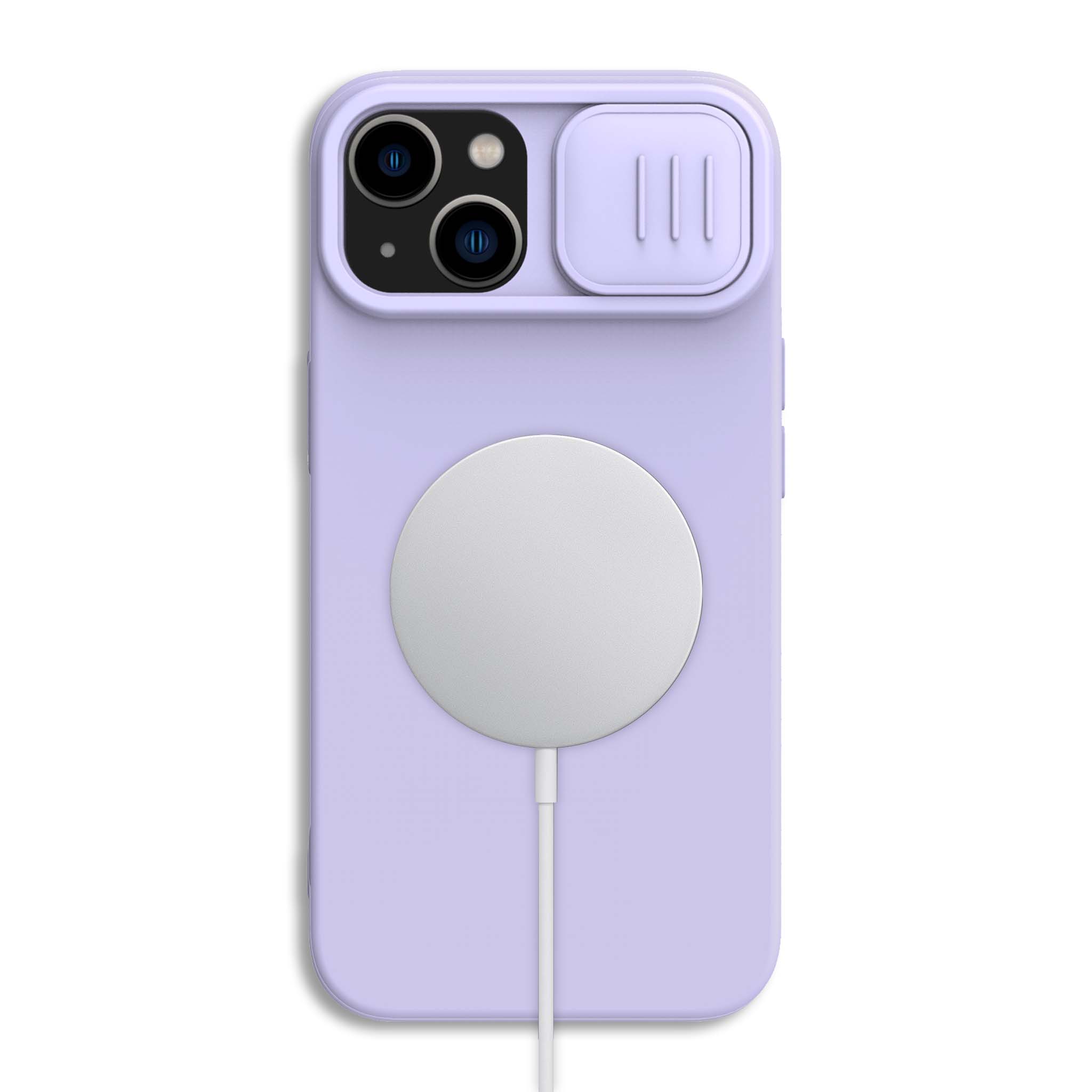 iPhone 15 Plus (6.7") / Misty Purple