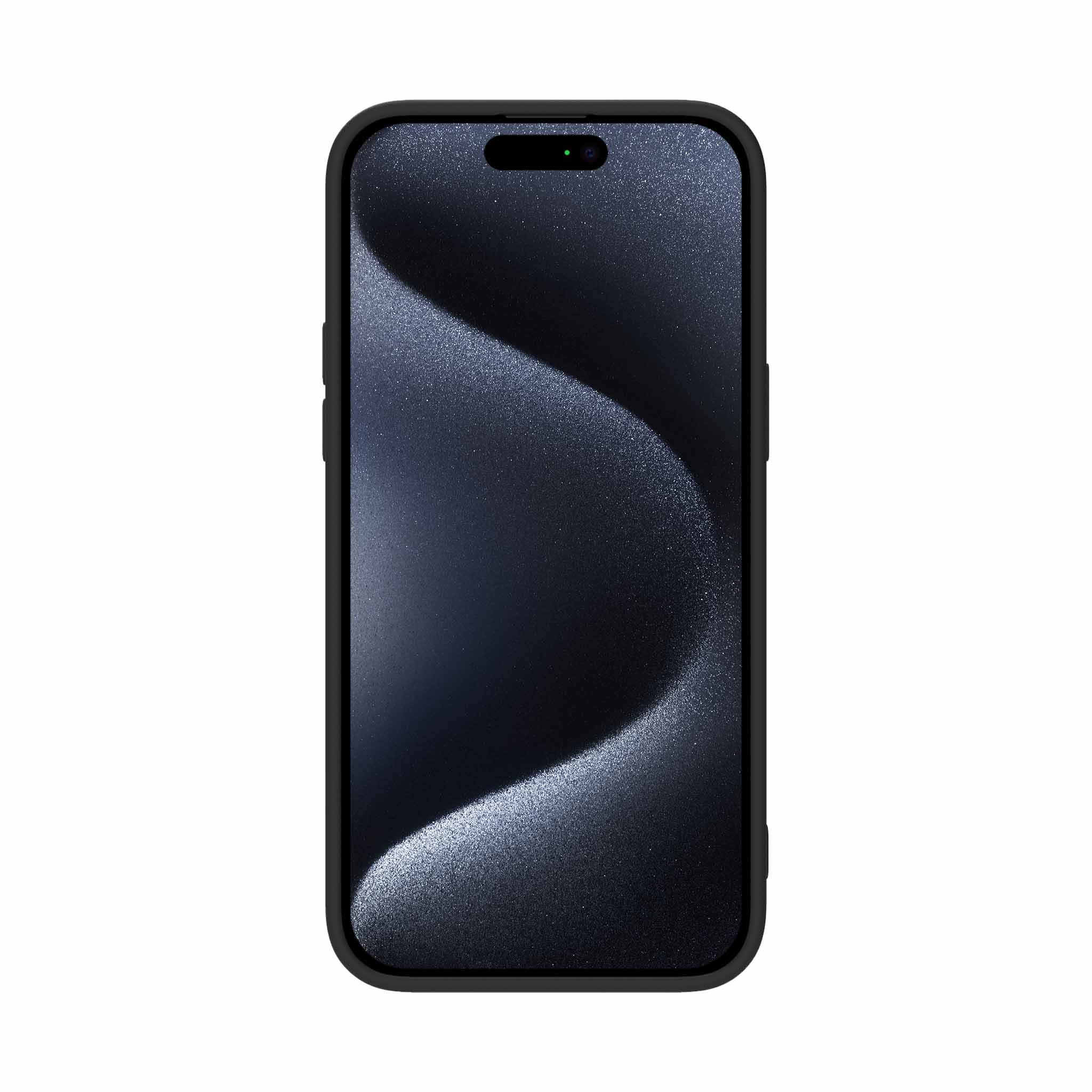 iPhone 15 Pro (6.1") / Elegant Black