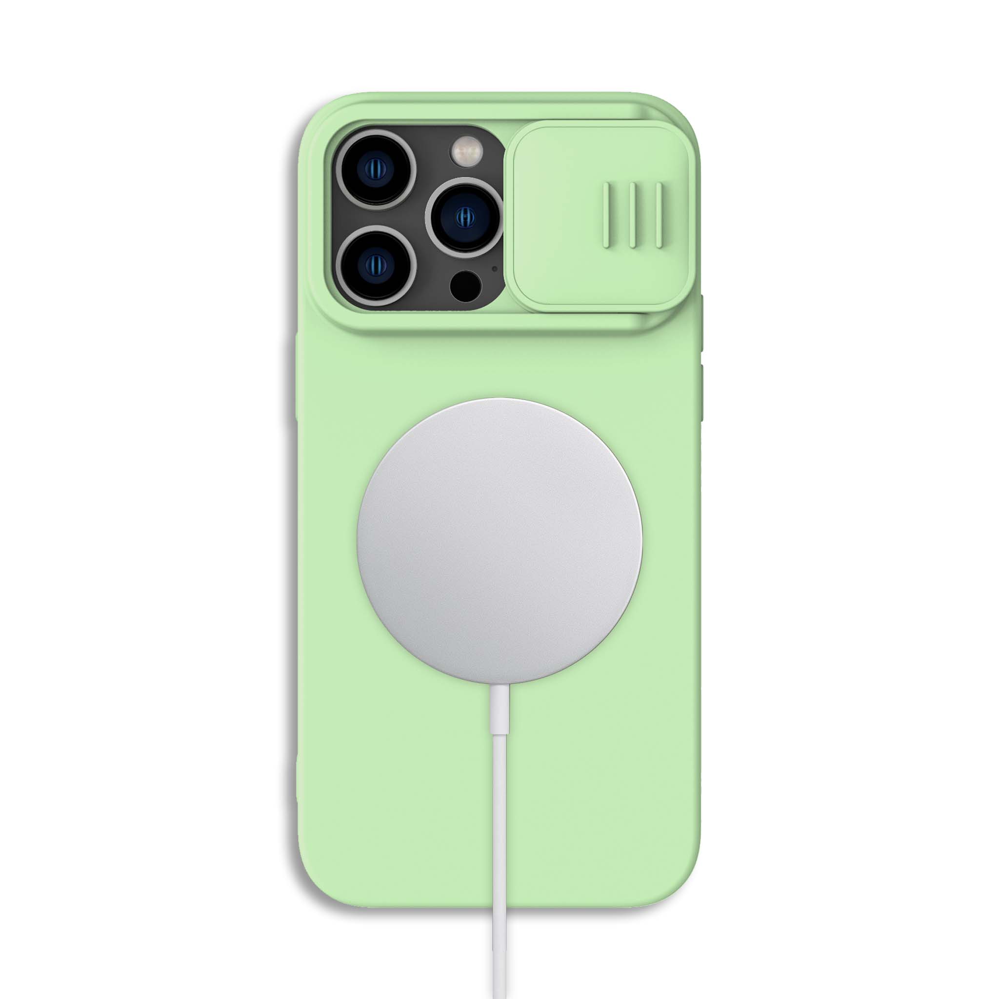 iPhone 15 Pro (6.1") / Mint Green