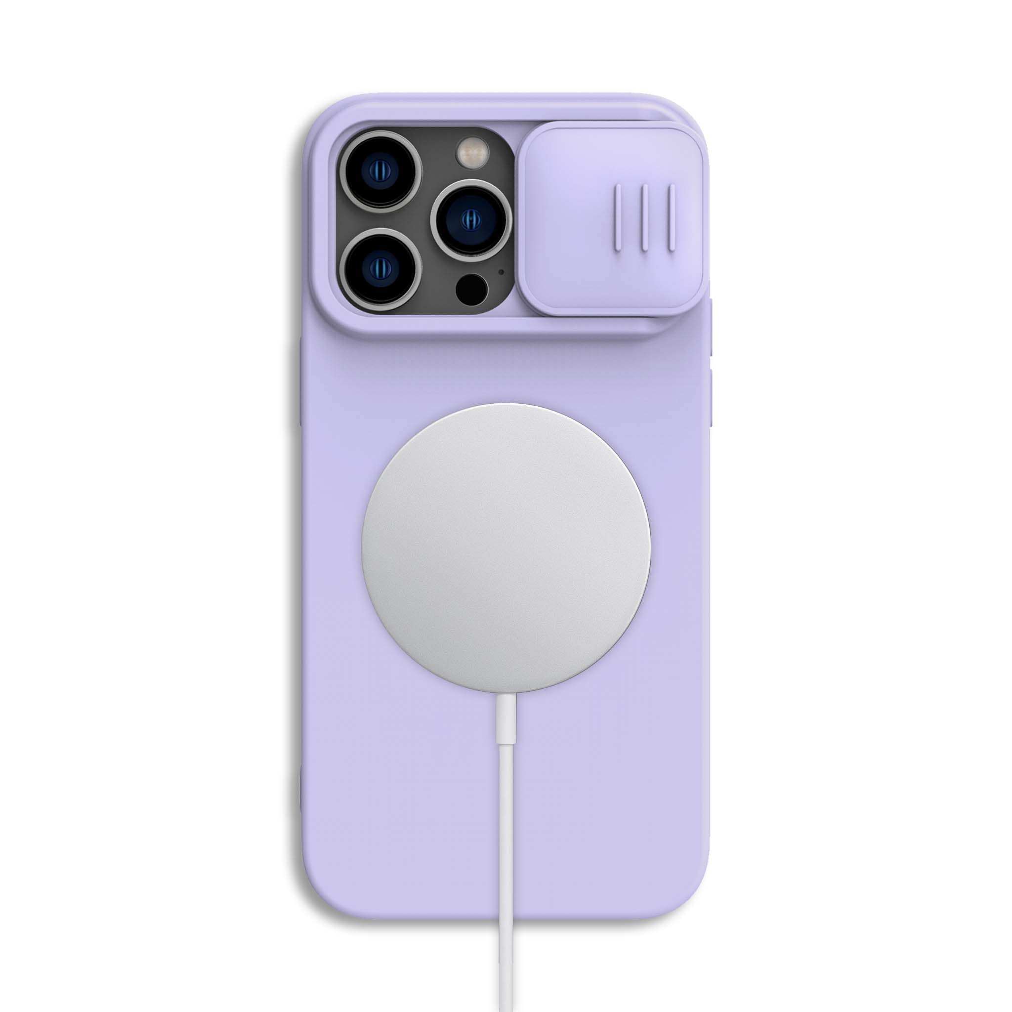 iPhone 15 Pro (6.1") / Misty Purple