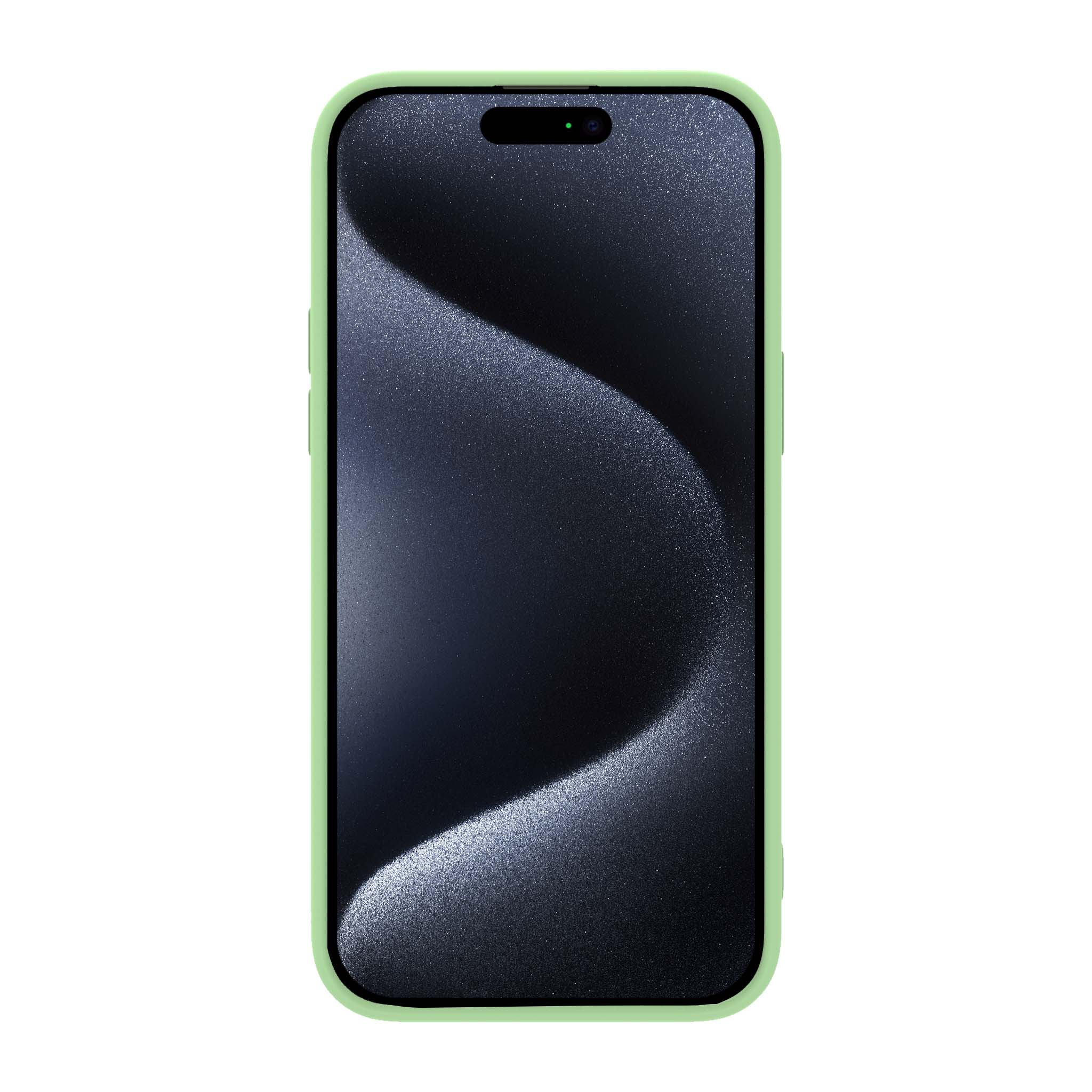 iPhone 15 Pro Max (6.7") / Mint Green