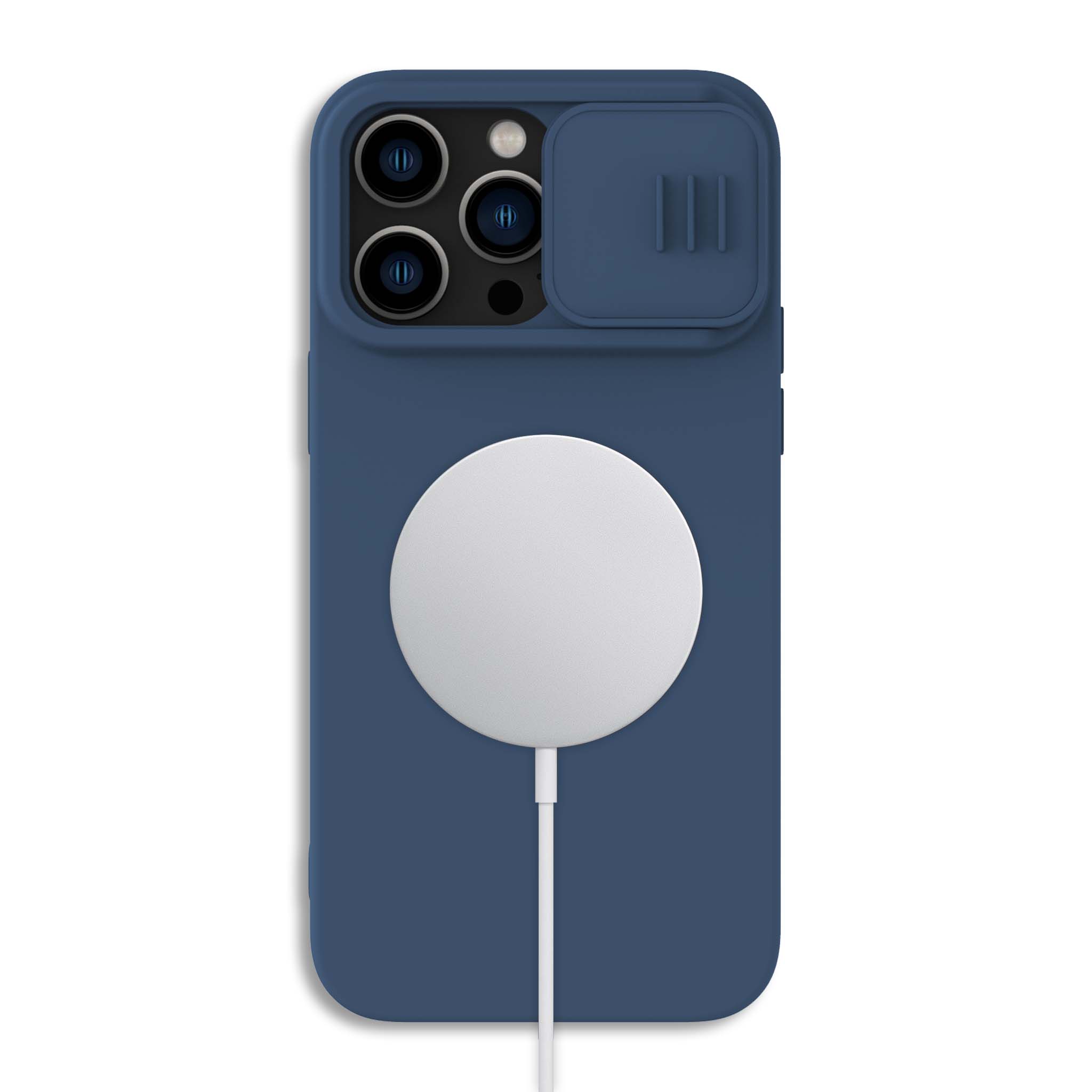 iPhone 15 Pro Max (6.7") / Midnight Blue