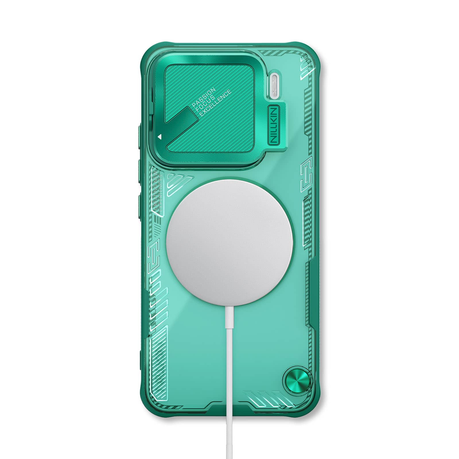 Xiaomi 15 / Green