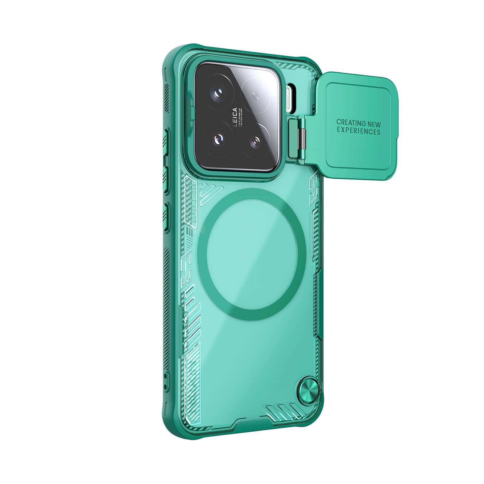 Xiaomi 15 / Green