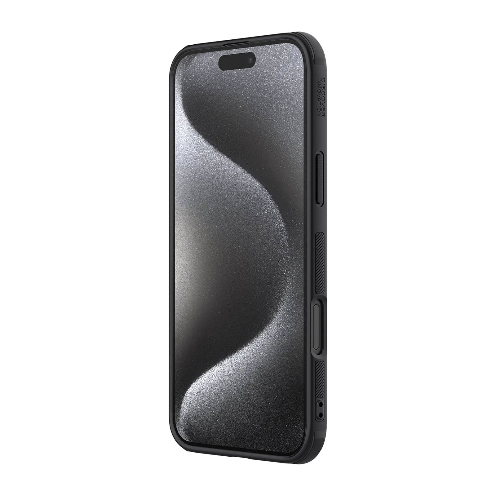 iPhone 16 Pro Max (6.9") / Matte Black