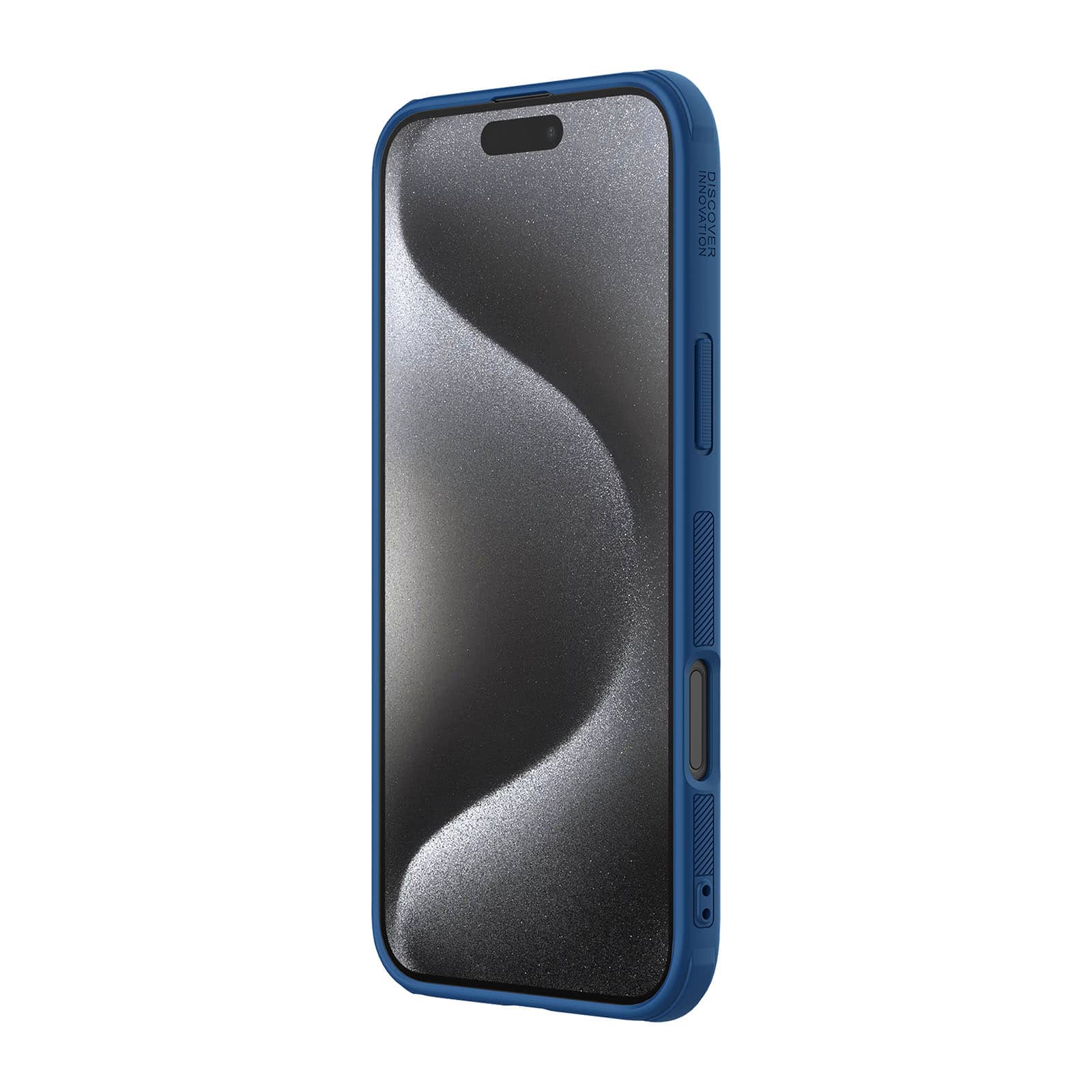 iPhone 16 Pro Max (6.9") / Matte Blue