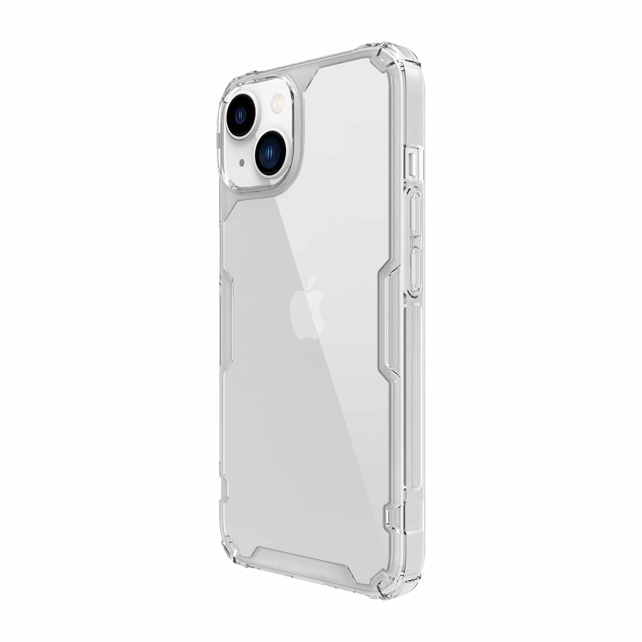 iPhone 15 Plus (6.7") / White