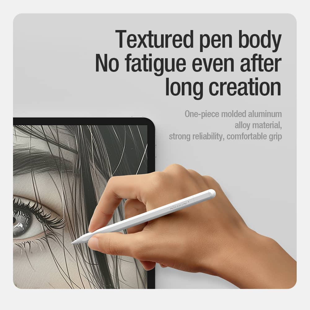 Penna Stilo per iPad 3a Gen USB-C (Non compatibile con iPad Pro 2024)