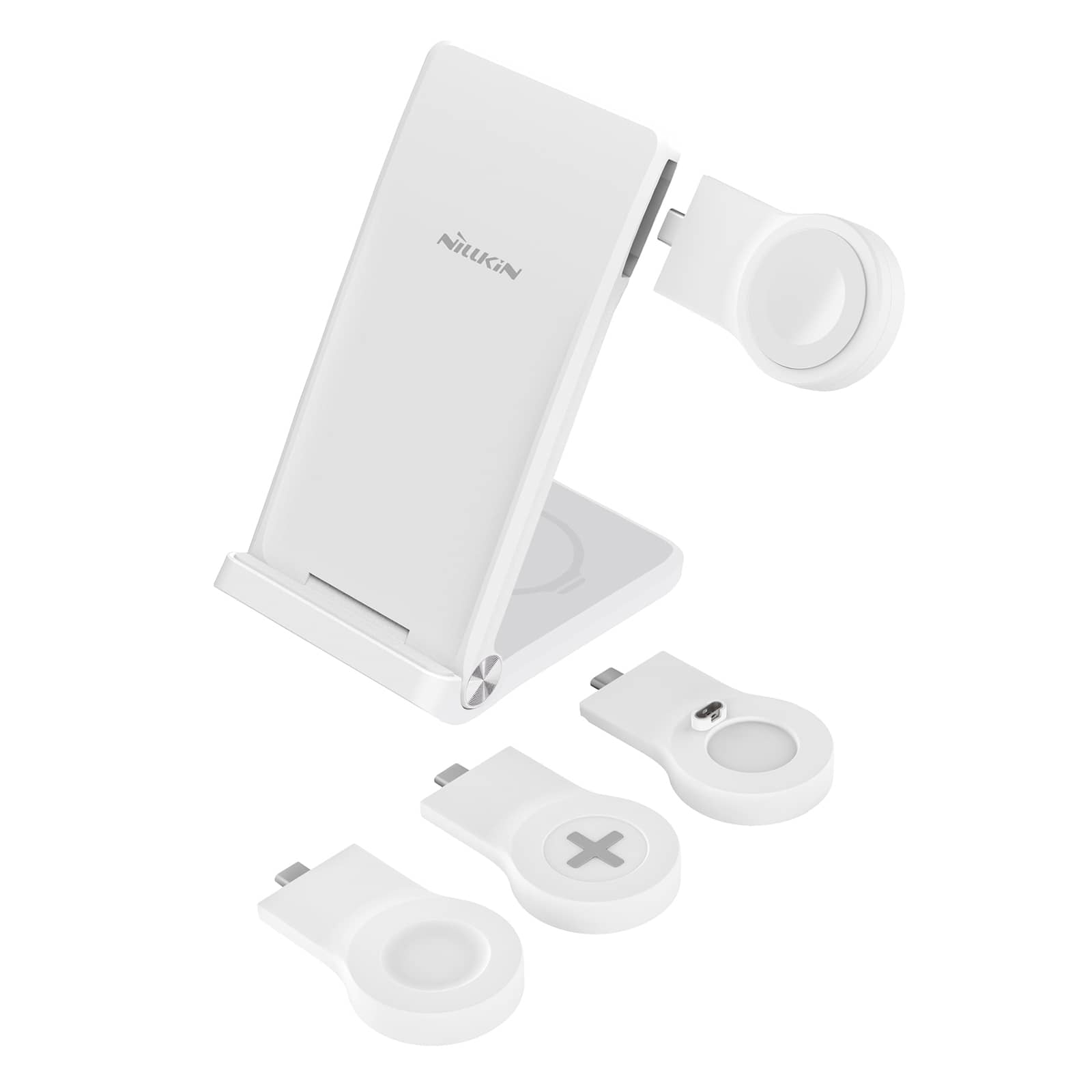 For Qi Wireless Charging Devices / Apple Watch / European Standard