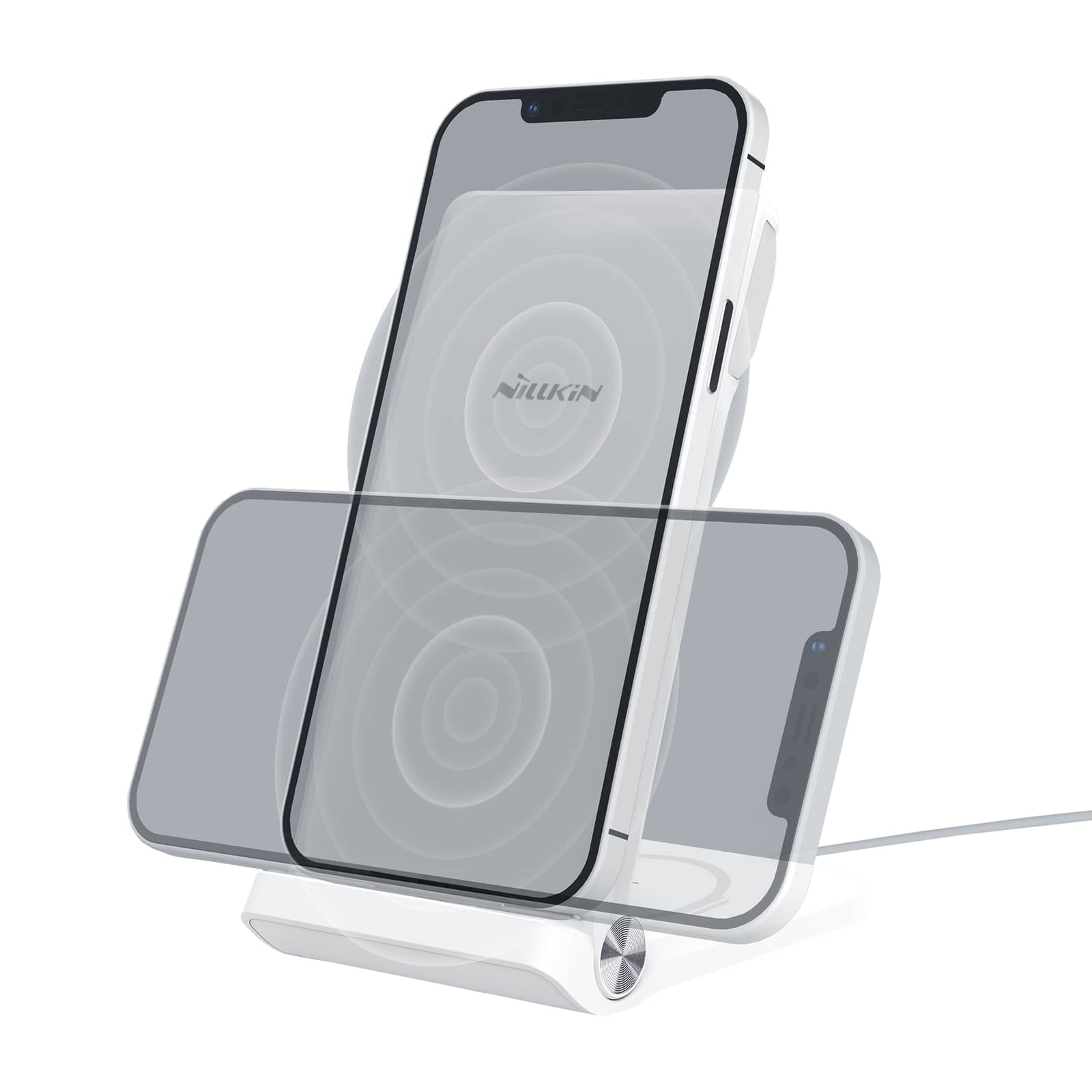 For Qi Wireless Charging Devices / Apple Watch / European Standard