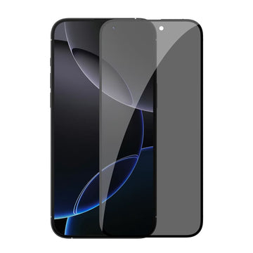 Privacy Guard Glass Screen Protector for iPhone 16 Series